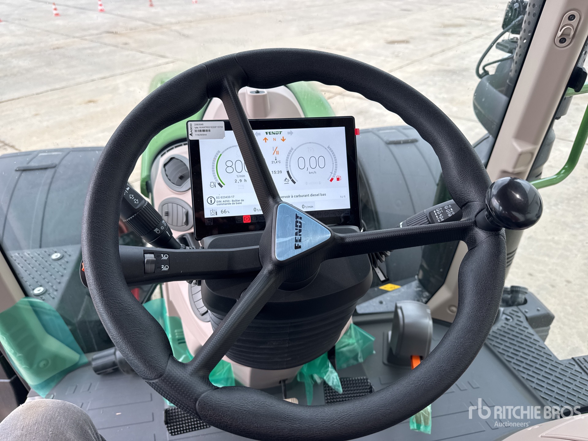 2026 Fendt 724 VARIO GEN6