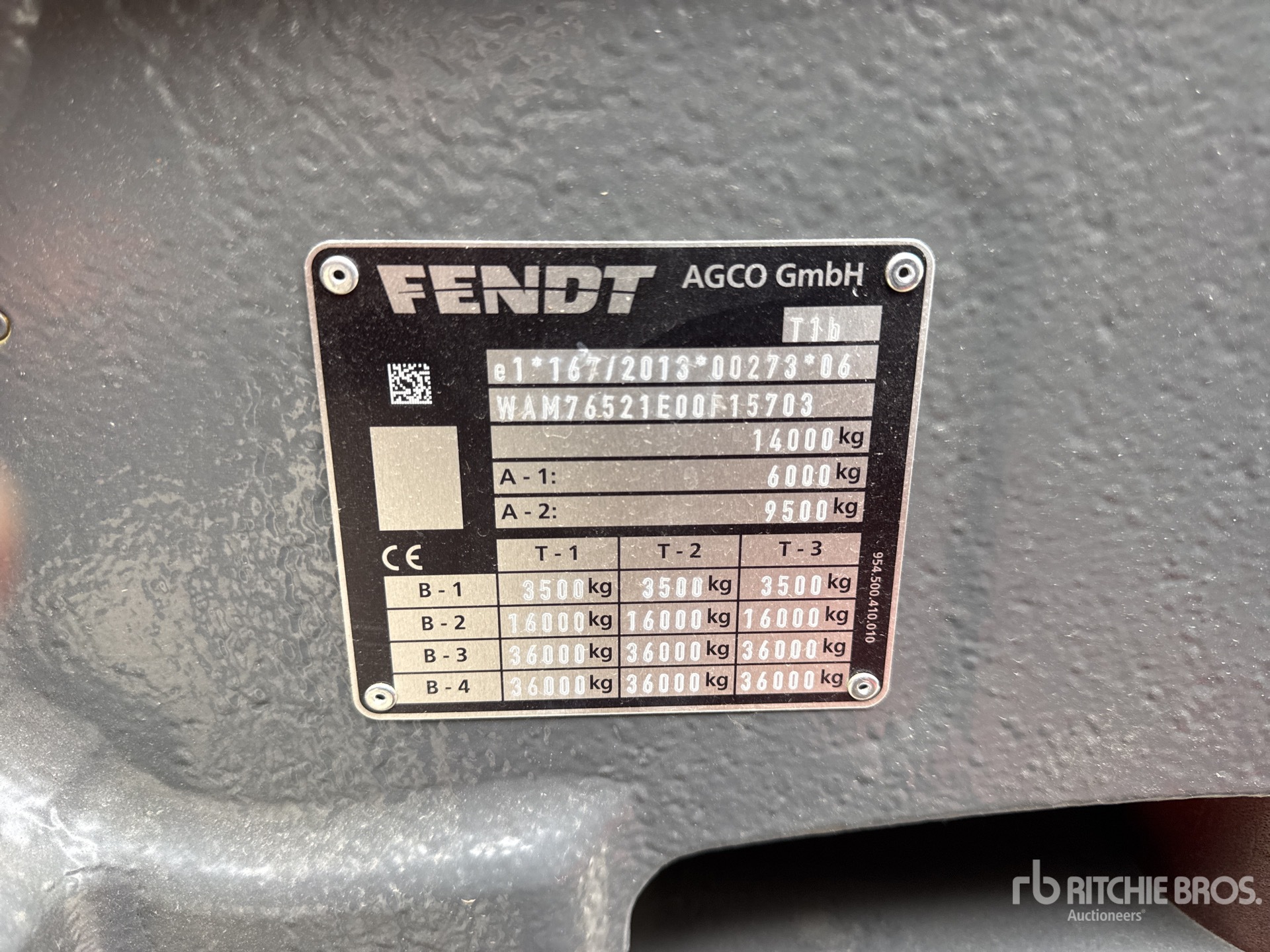 2026 Fendt 724 VARIO GEN6