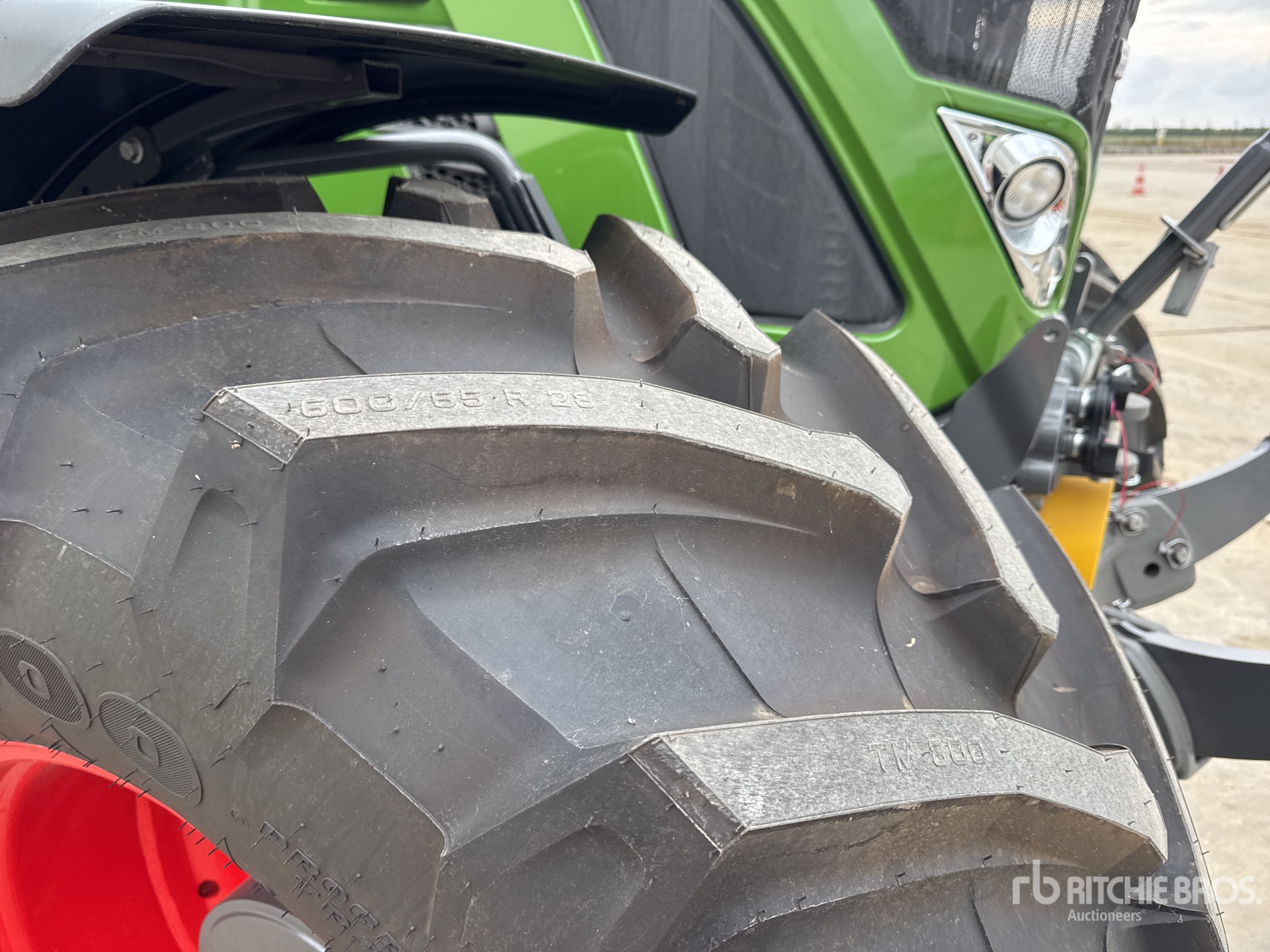 2026 Fendt 724 VARIO GEN6
