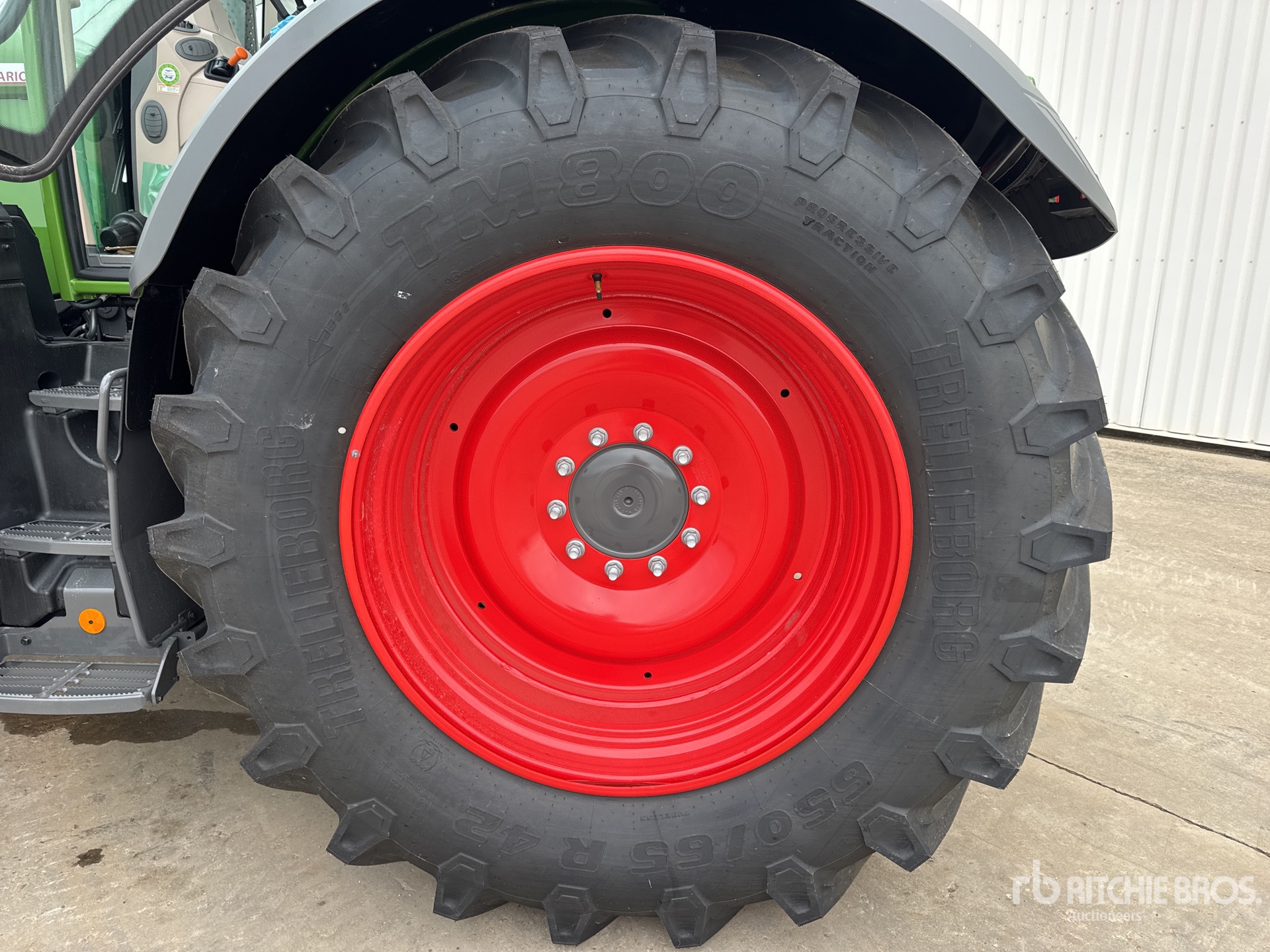2026 Fendt 724 VARIO GEN6