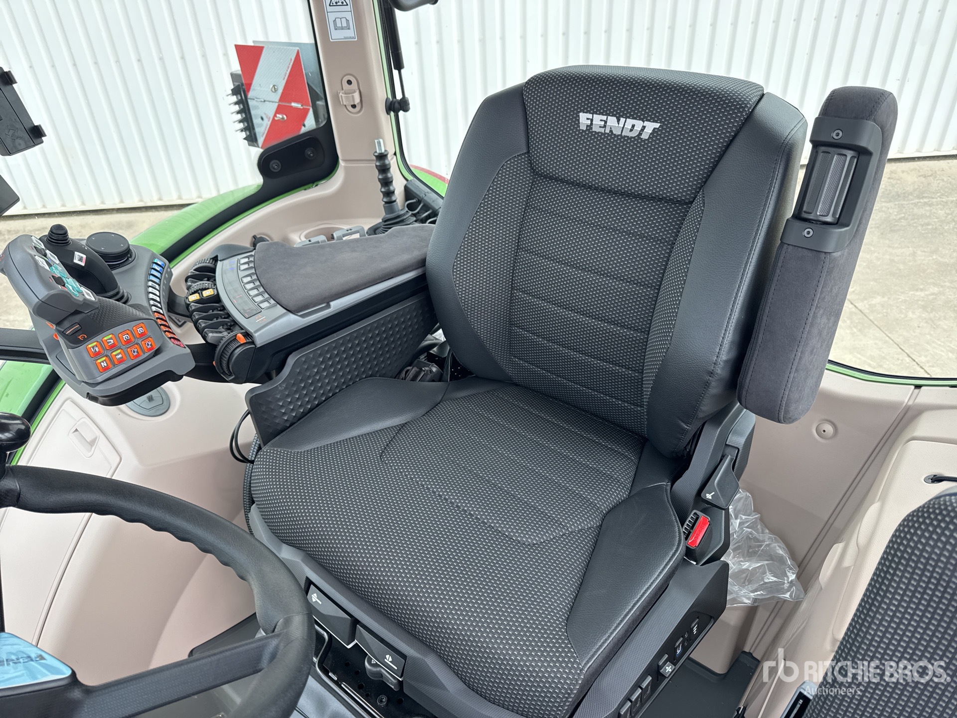2026 Fendt 724 VARIO GEN6