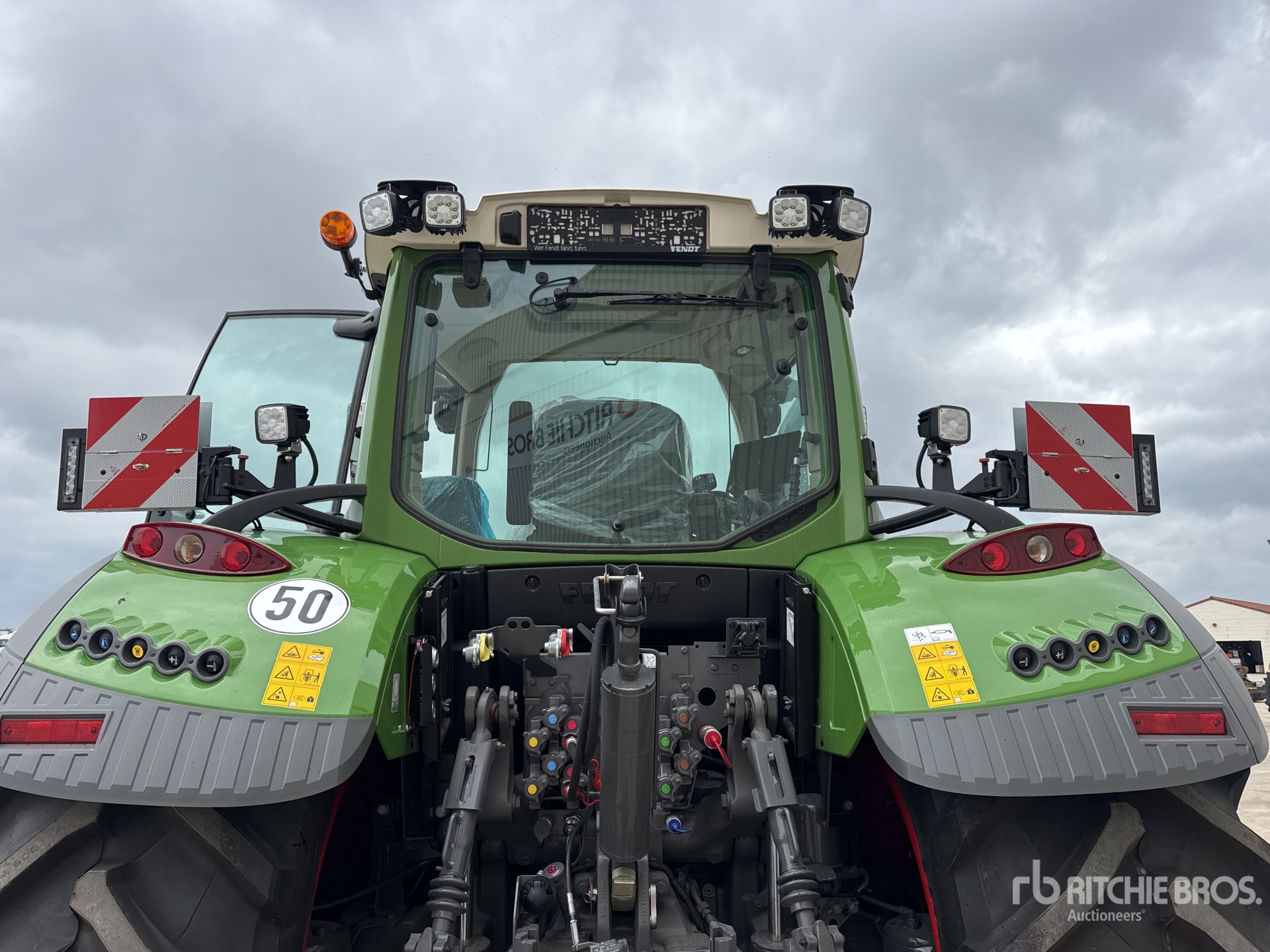 2026 Fendt 724 VARIO GEN6