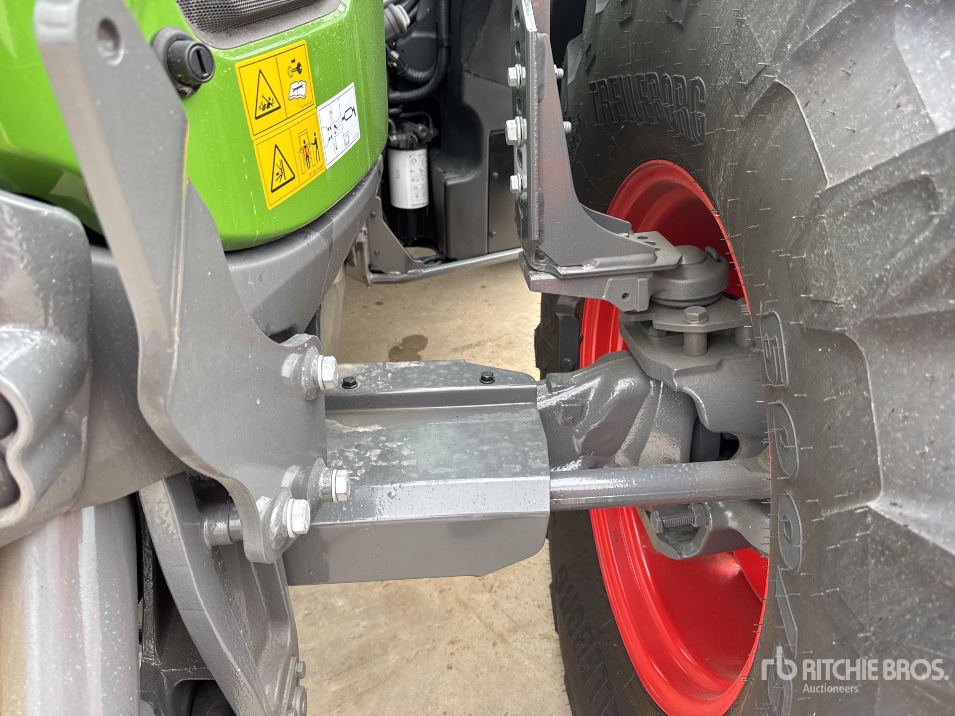 2026 Fendt 724 VARIO GEN6