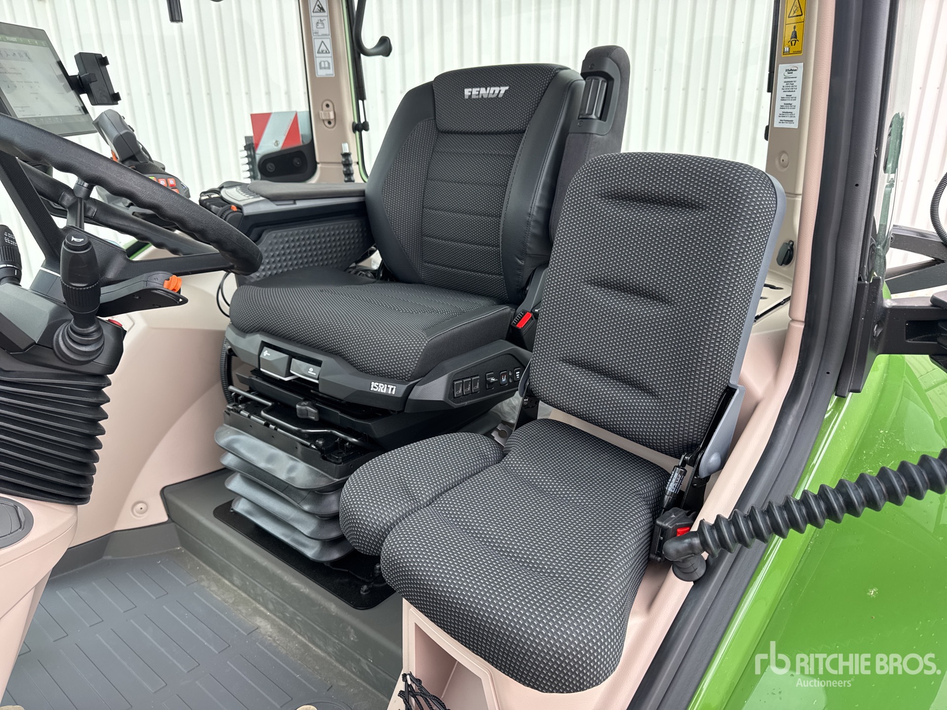 2026 Fendt 724 VARIO GEN6