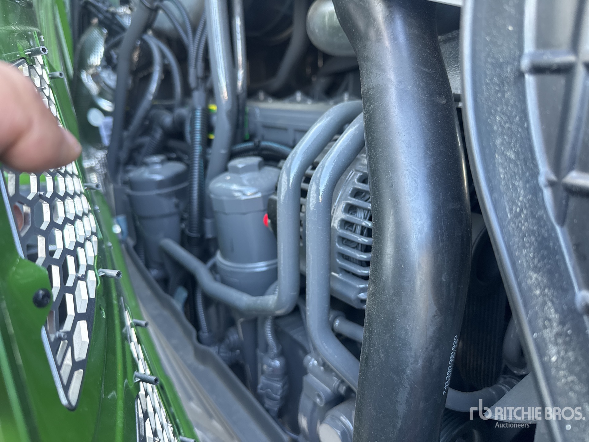 2026 Fendt 724 VARIO GEN6
