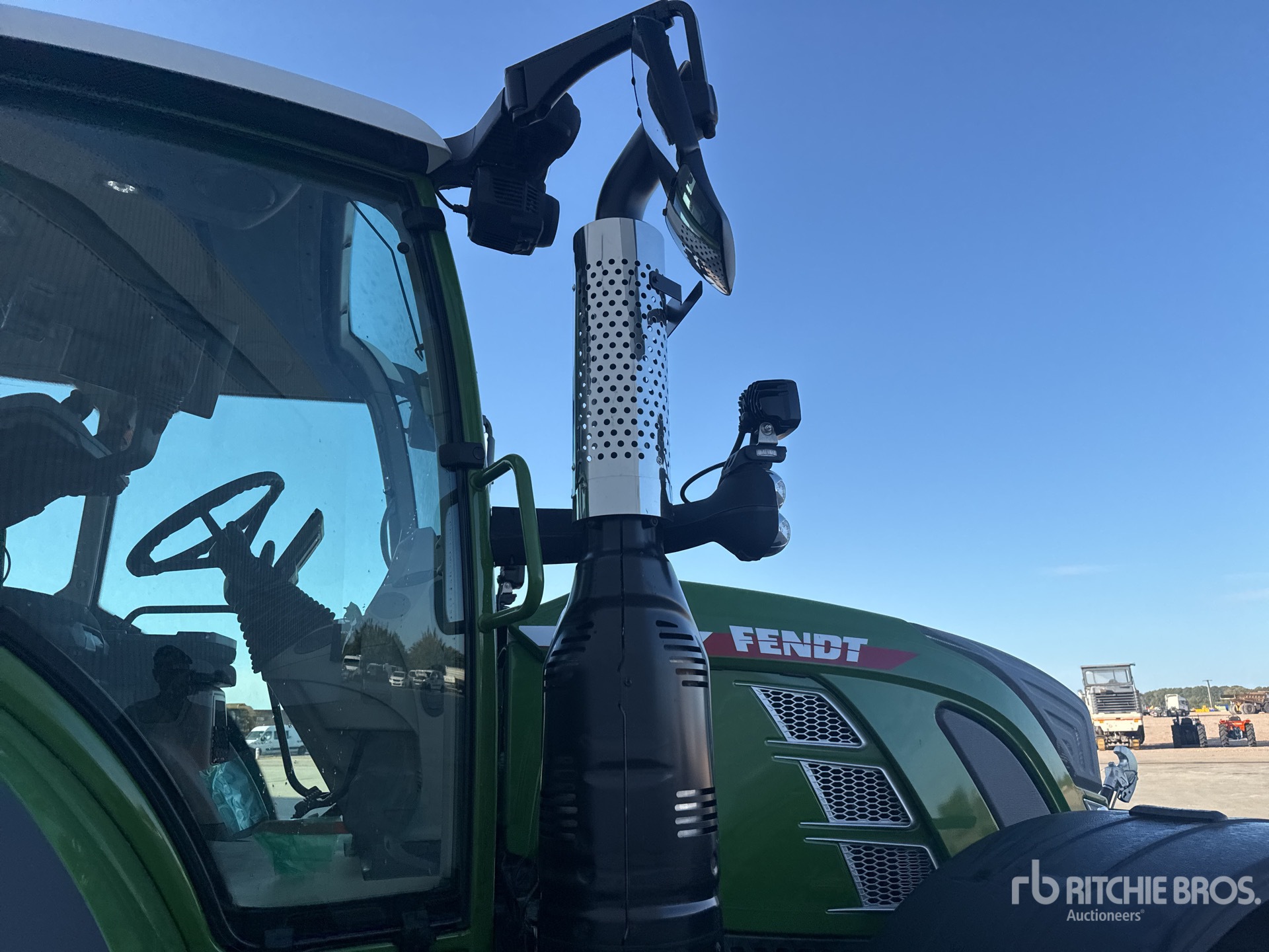 2026 Fendt 724 VARIO GEN6