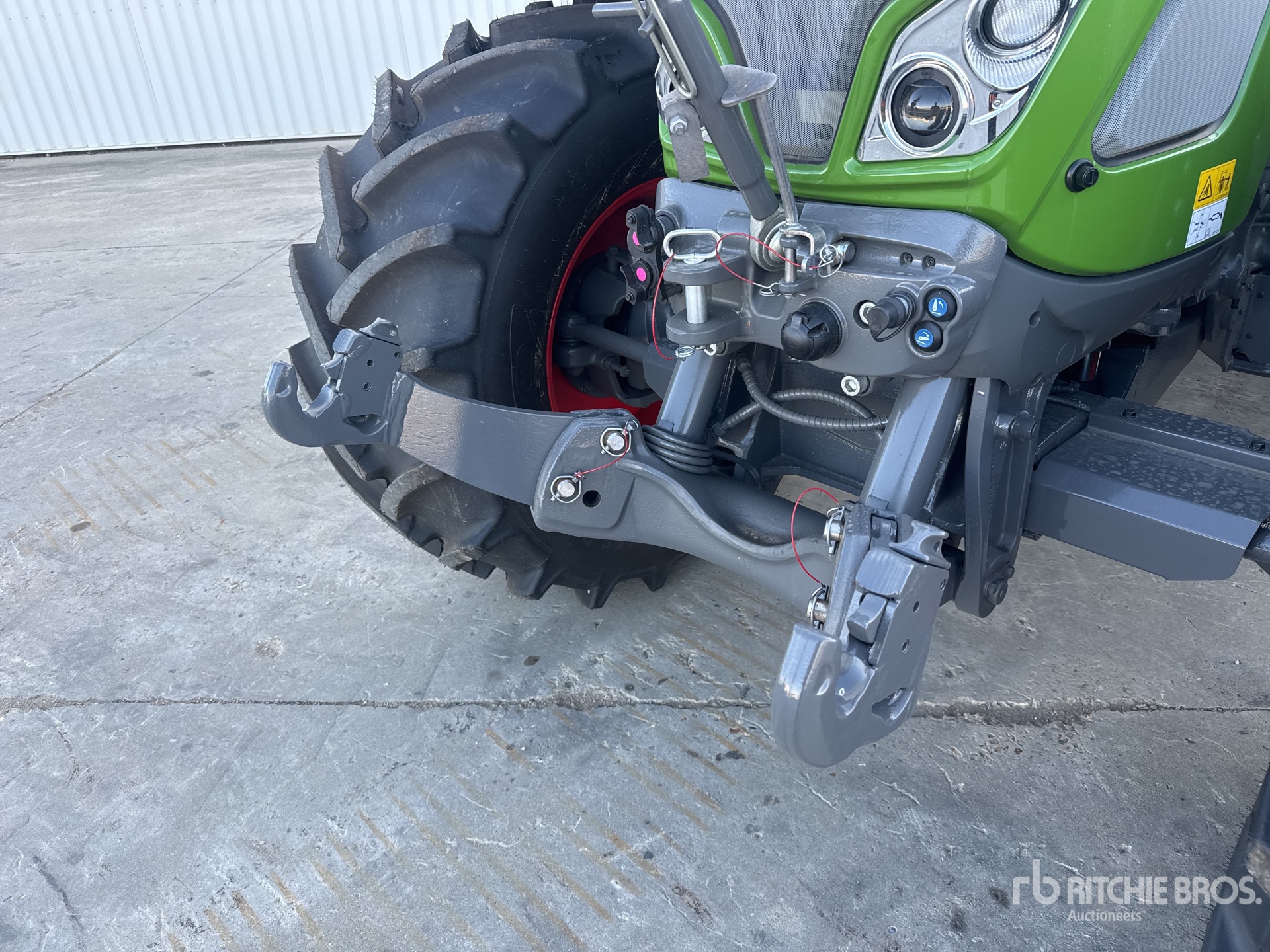 2026 Fendt 724 VARIO GEN6