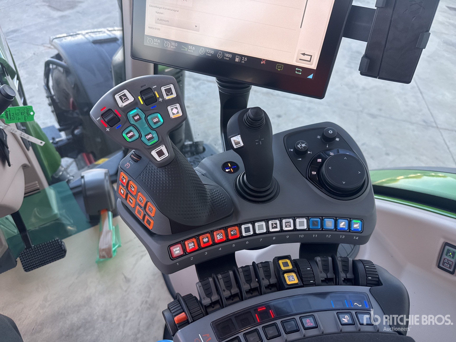 2026 Fendt 724 VARIO GEN6