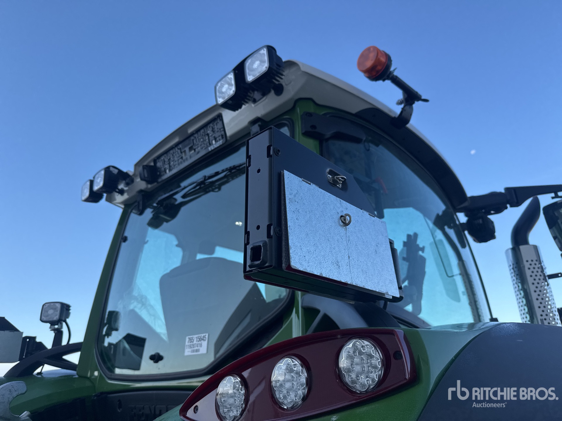 2026 Fendt 724 VARIO GEN6