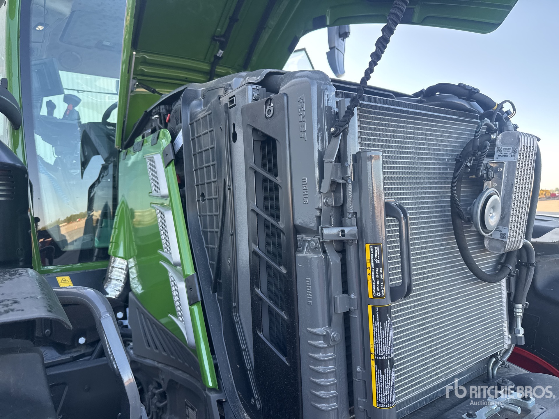 2026 Fendt 724 VARIO GEN6