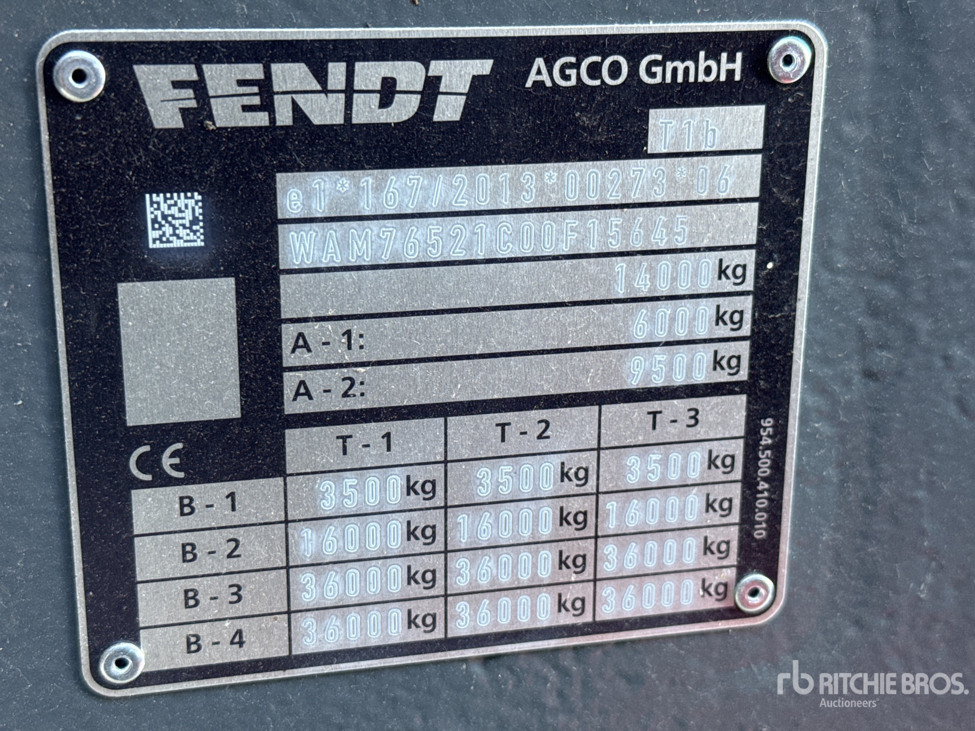 2026 Fendt 724 VARIO GEN6