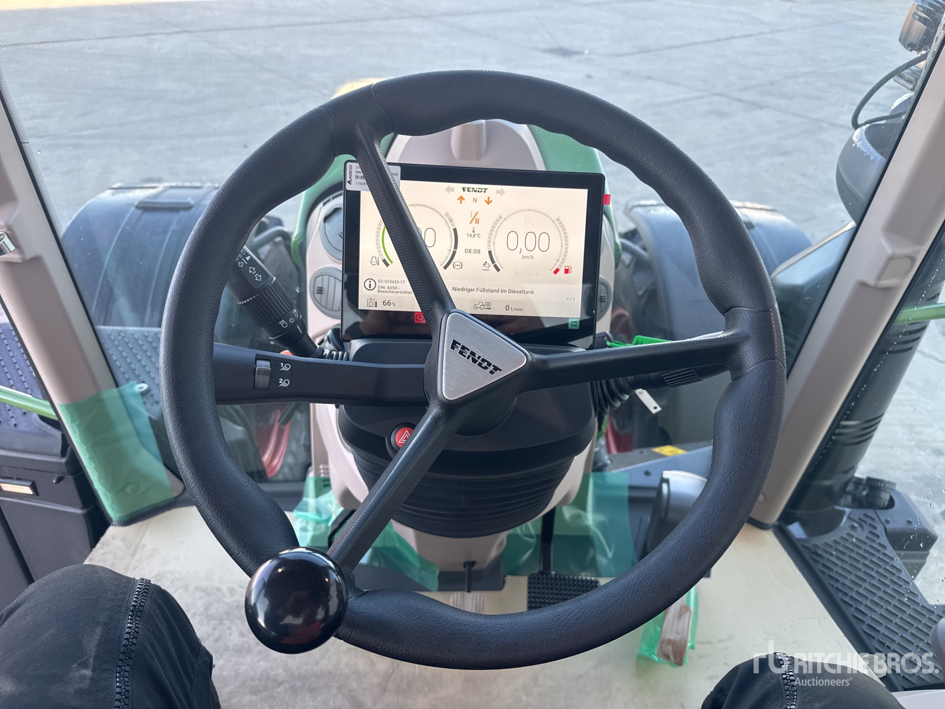 2026 Fendt 724 VARIO GEN6