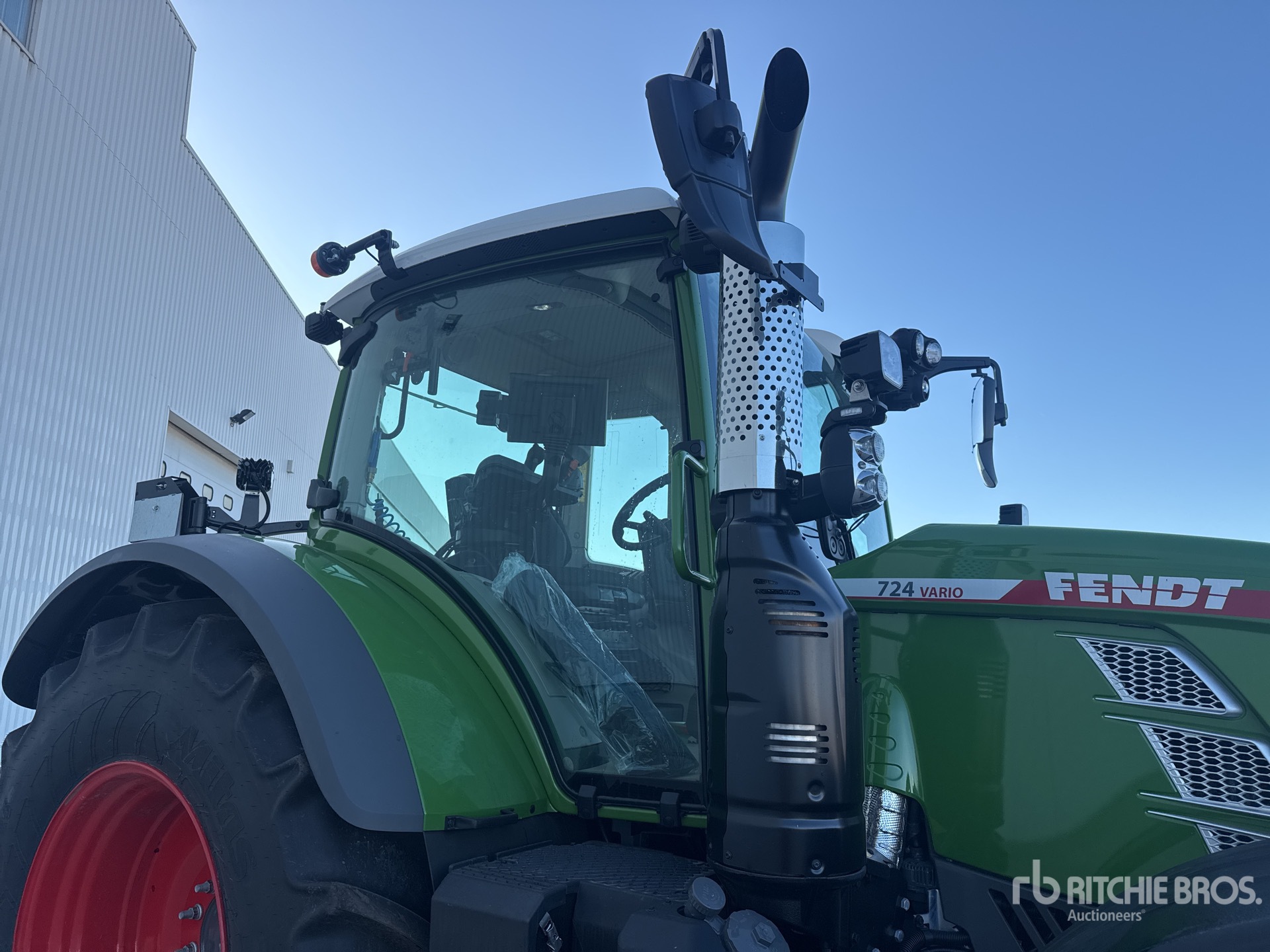 2026 Fendt 724 VARIO GEN6