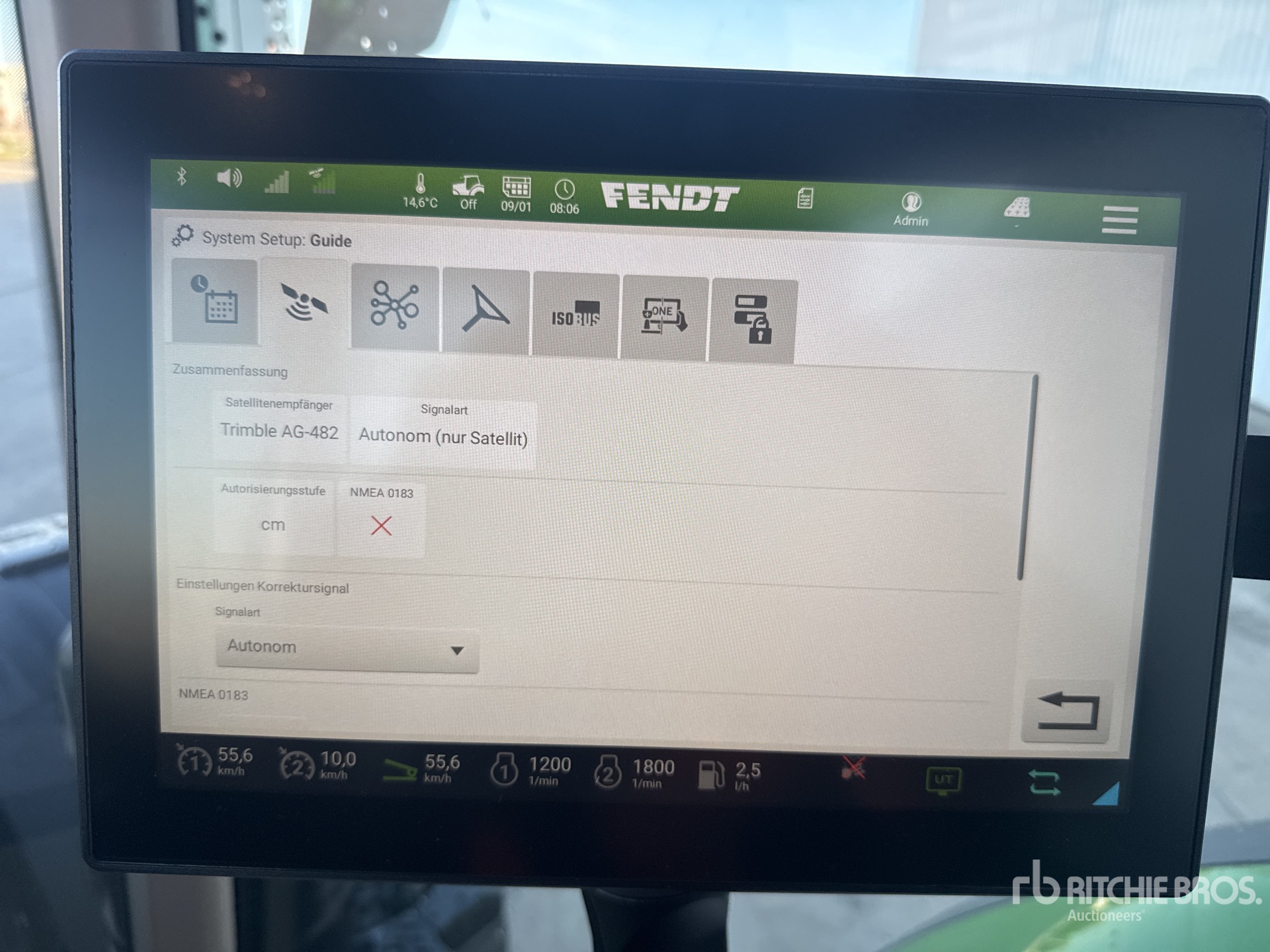 2026 Fendt 724 VARIO GEN6