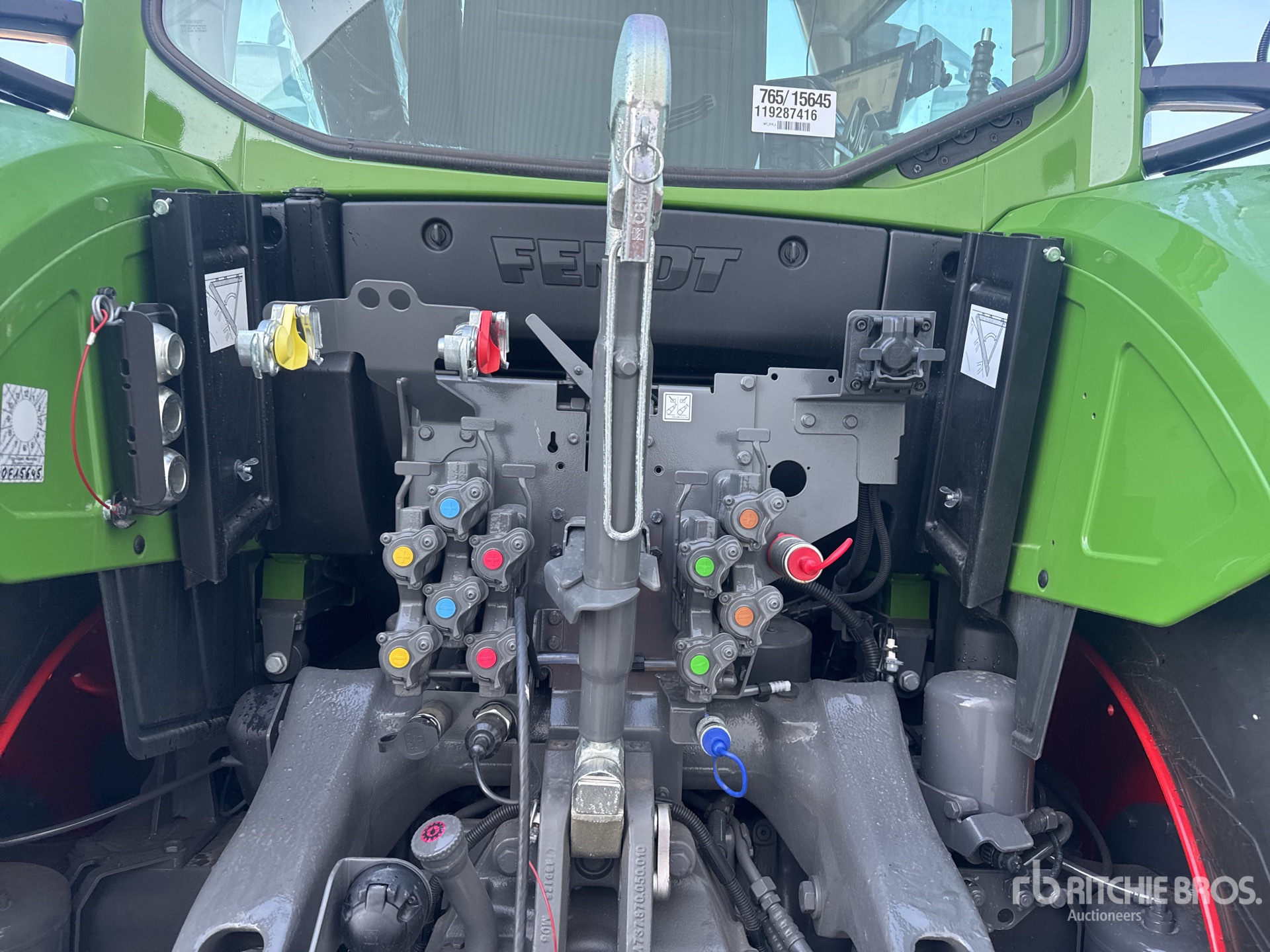 2026 Fendt 724 VARIO GEN6