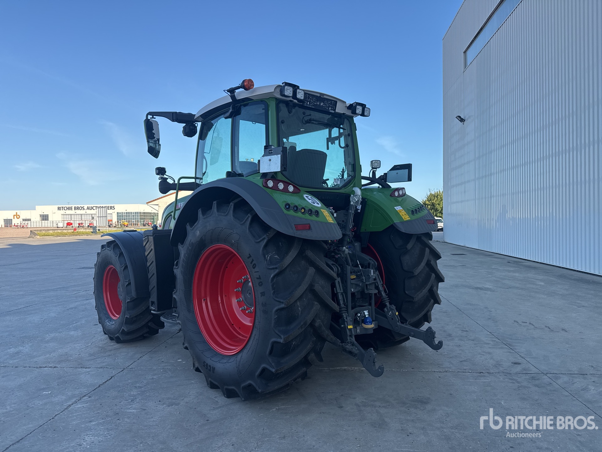 2026 Fendt 724 VARIO GEN6