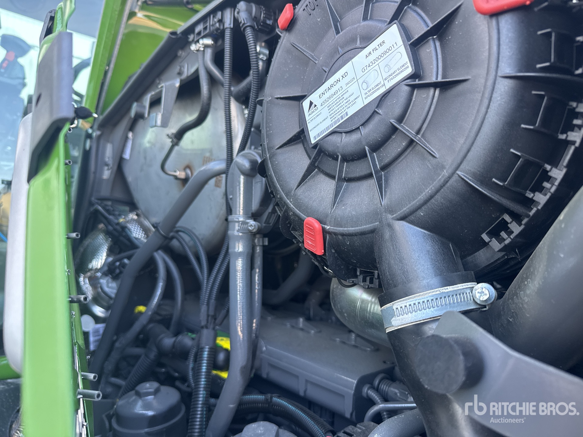 2026 Fendt 724 VARIO GEN6