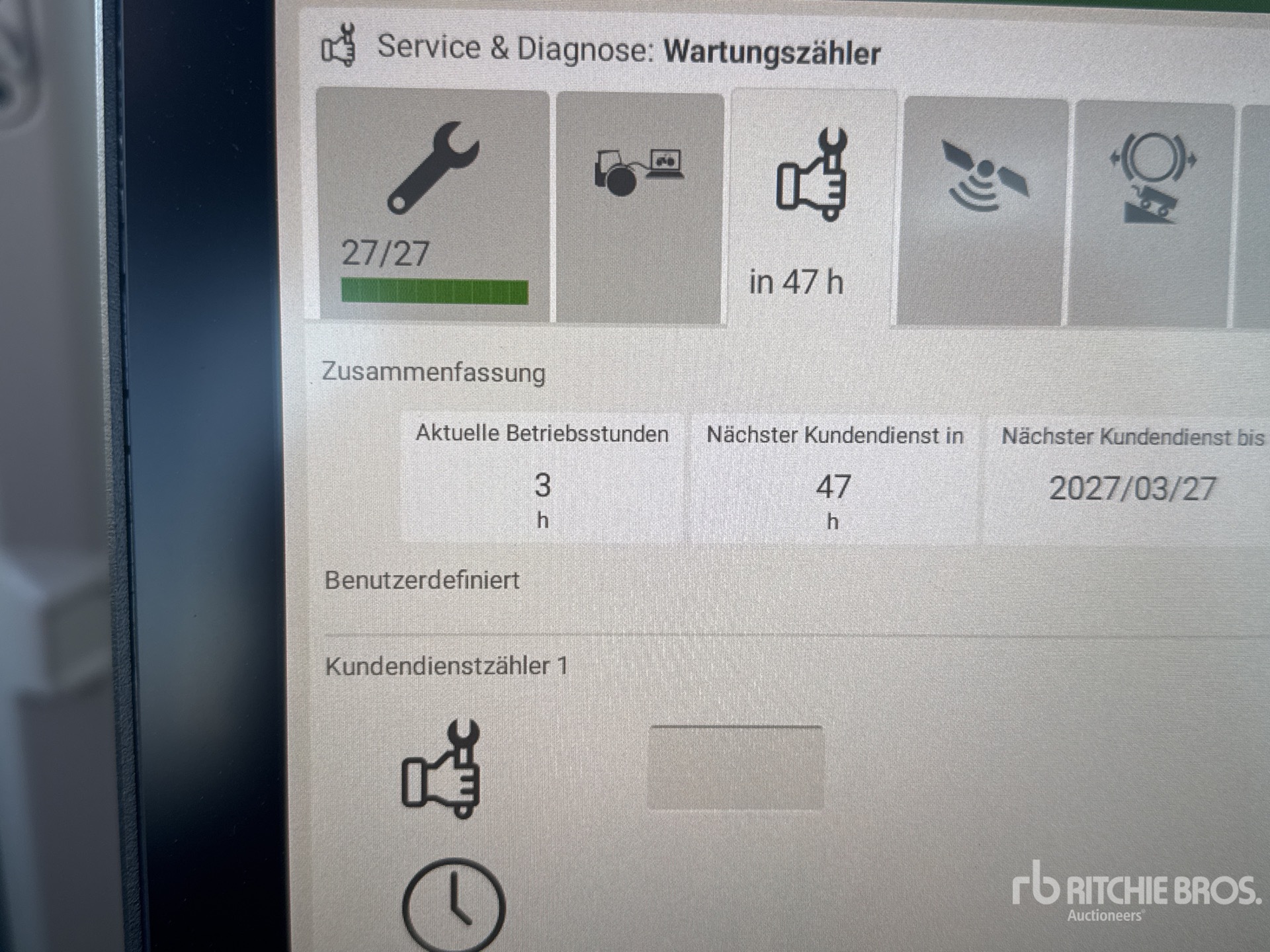2026 Fendt 724 VARIO GEN6