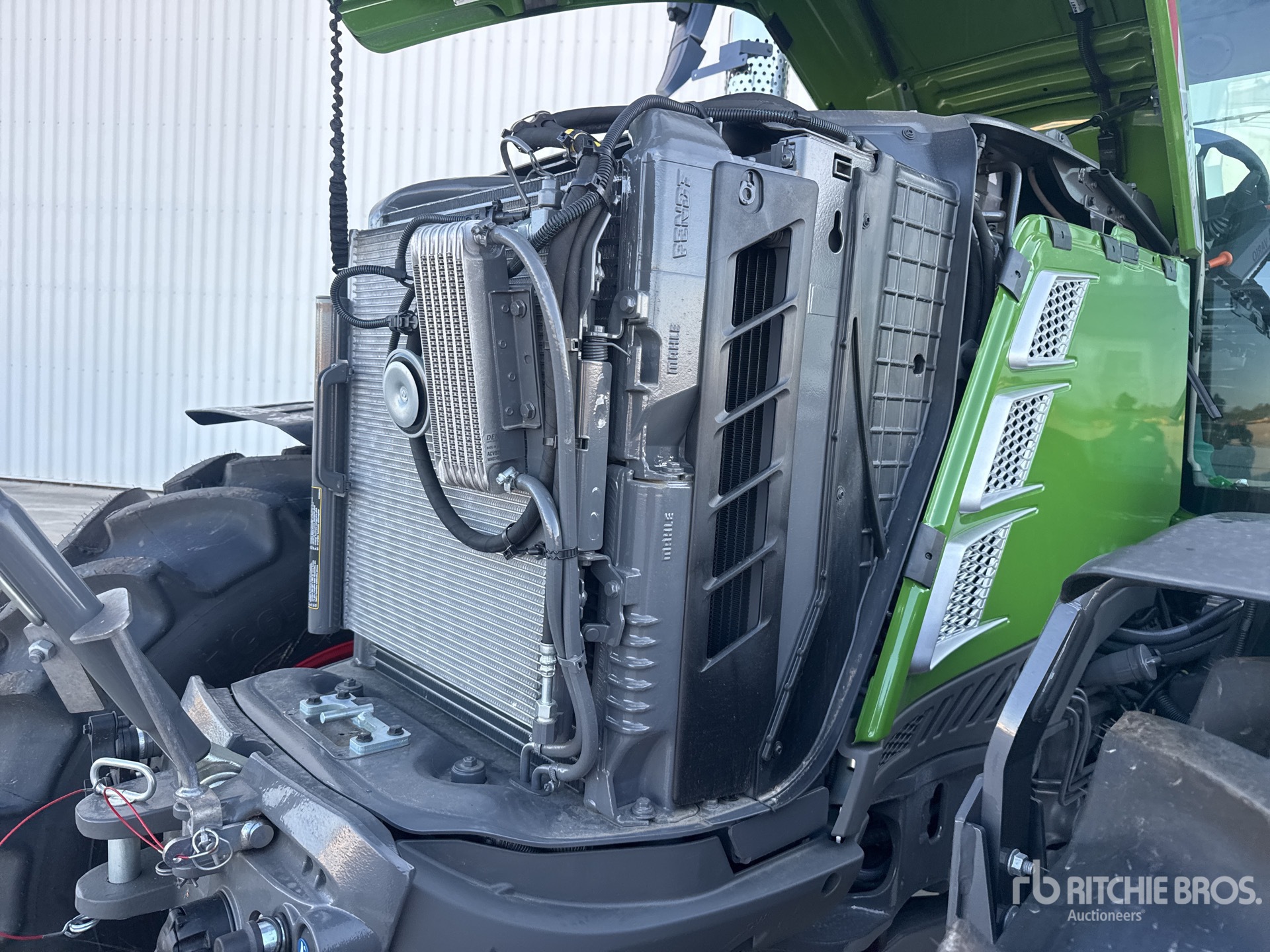 2026 Fendt 724 VARIO GEN6