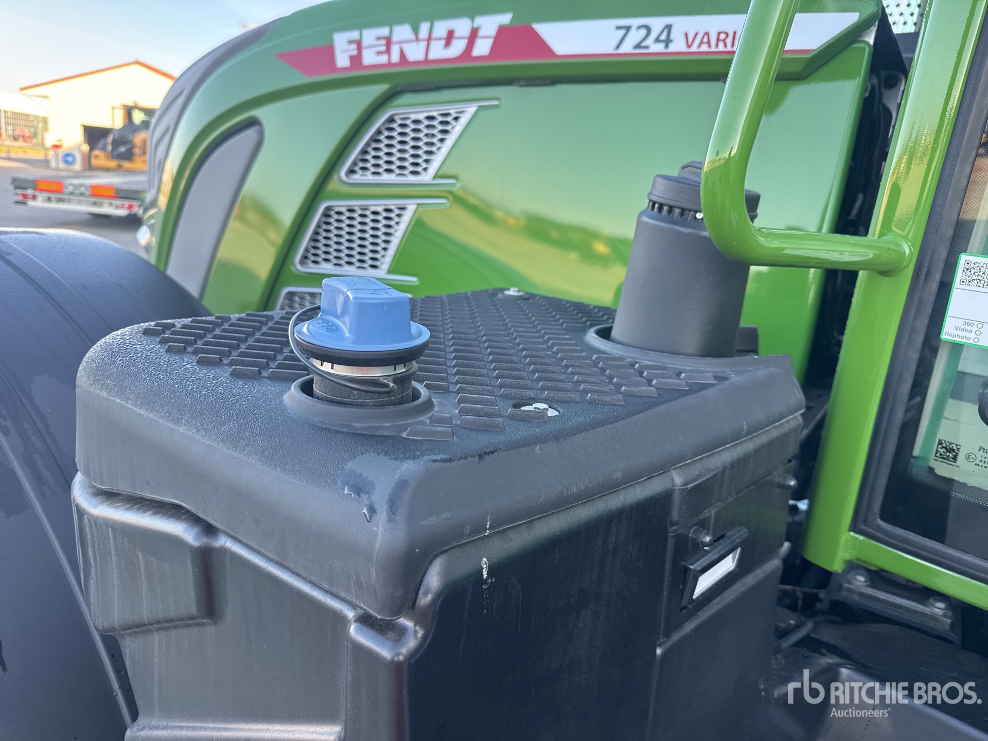 2026 Fendt 724 VARIO GEN6