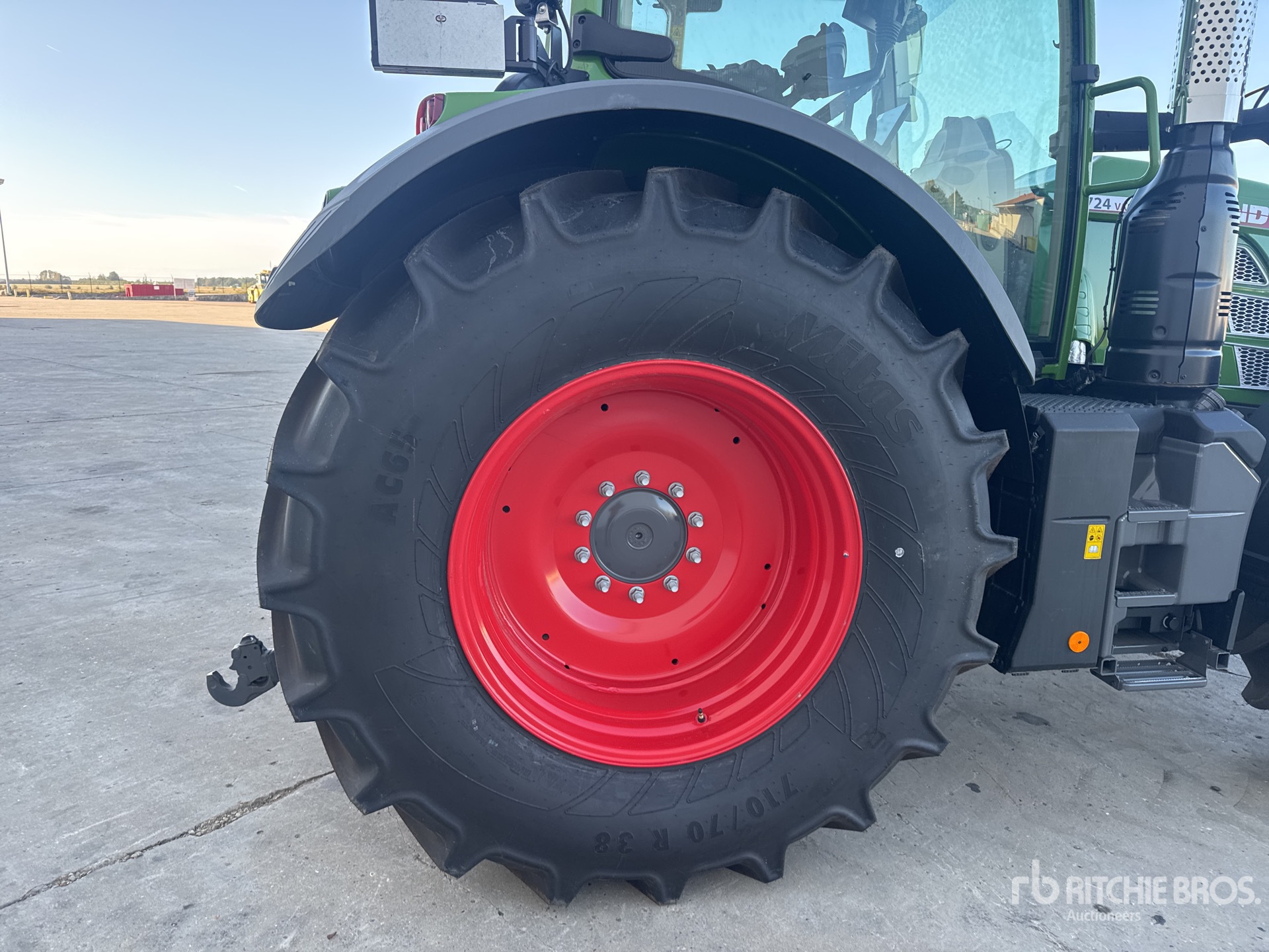 2026 Fendt 724 VARIO GEN6
