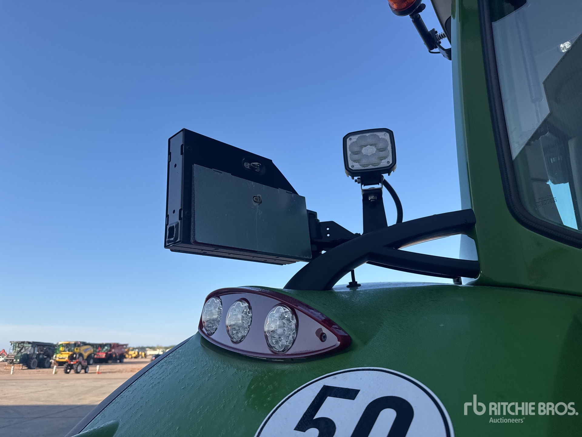 2026 Fendt 724 VARIO GEN6