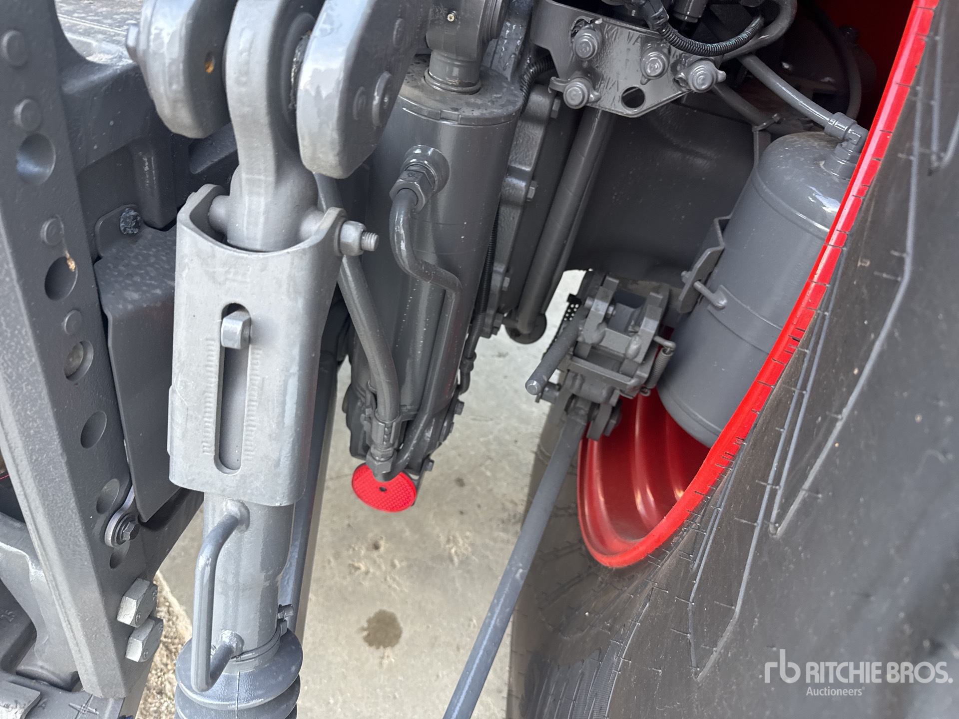 2026 Fendt 724 VARIO GEN6