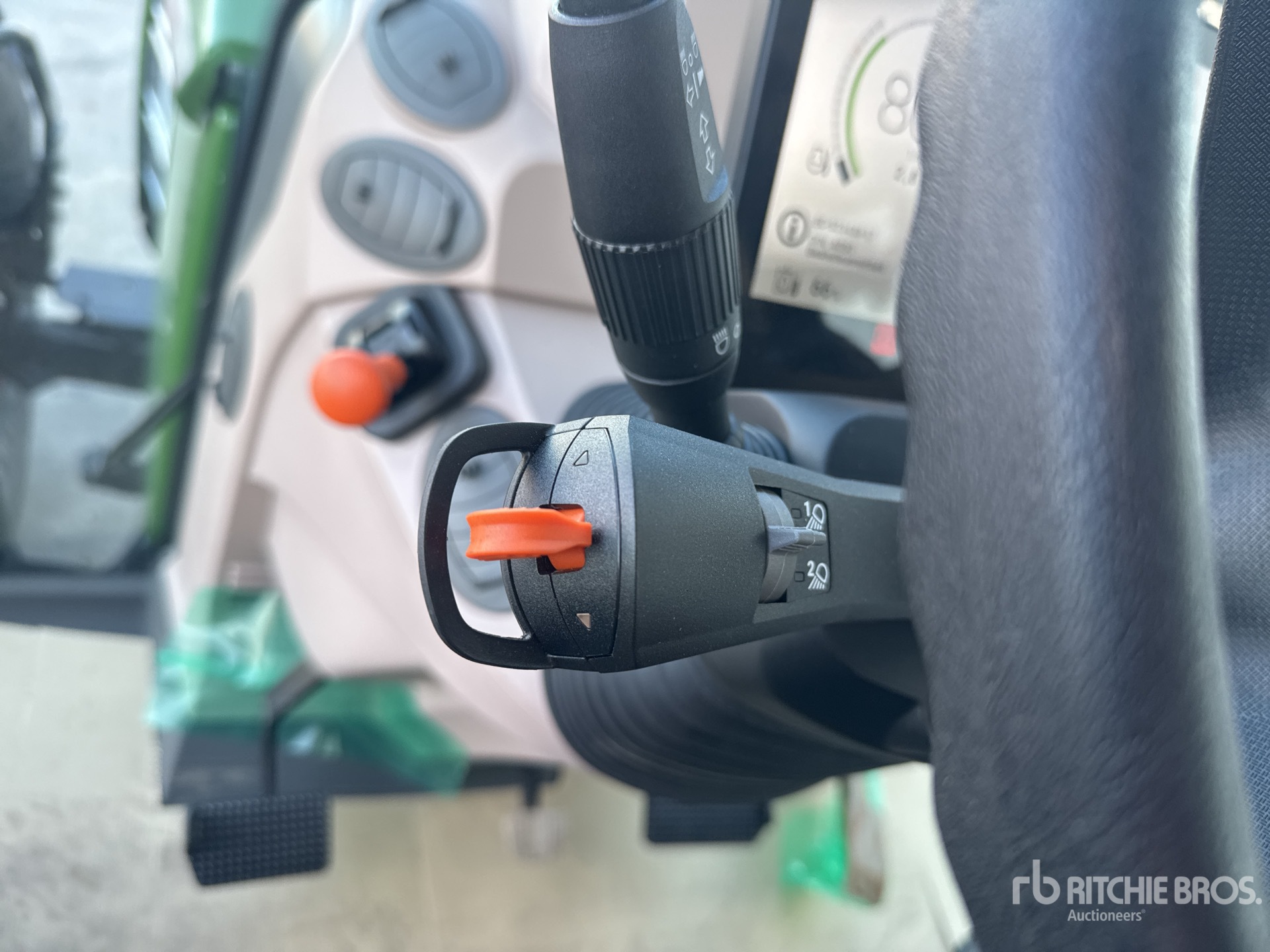 2026 Fendt 724 VARIO GEN6