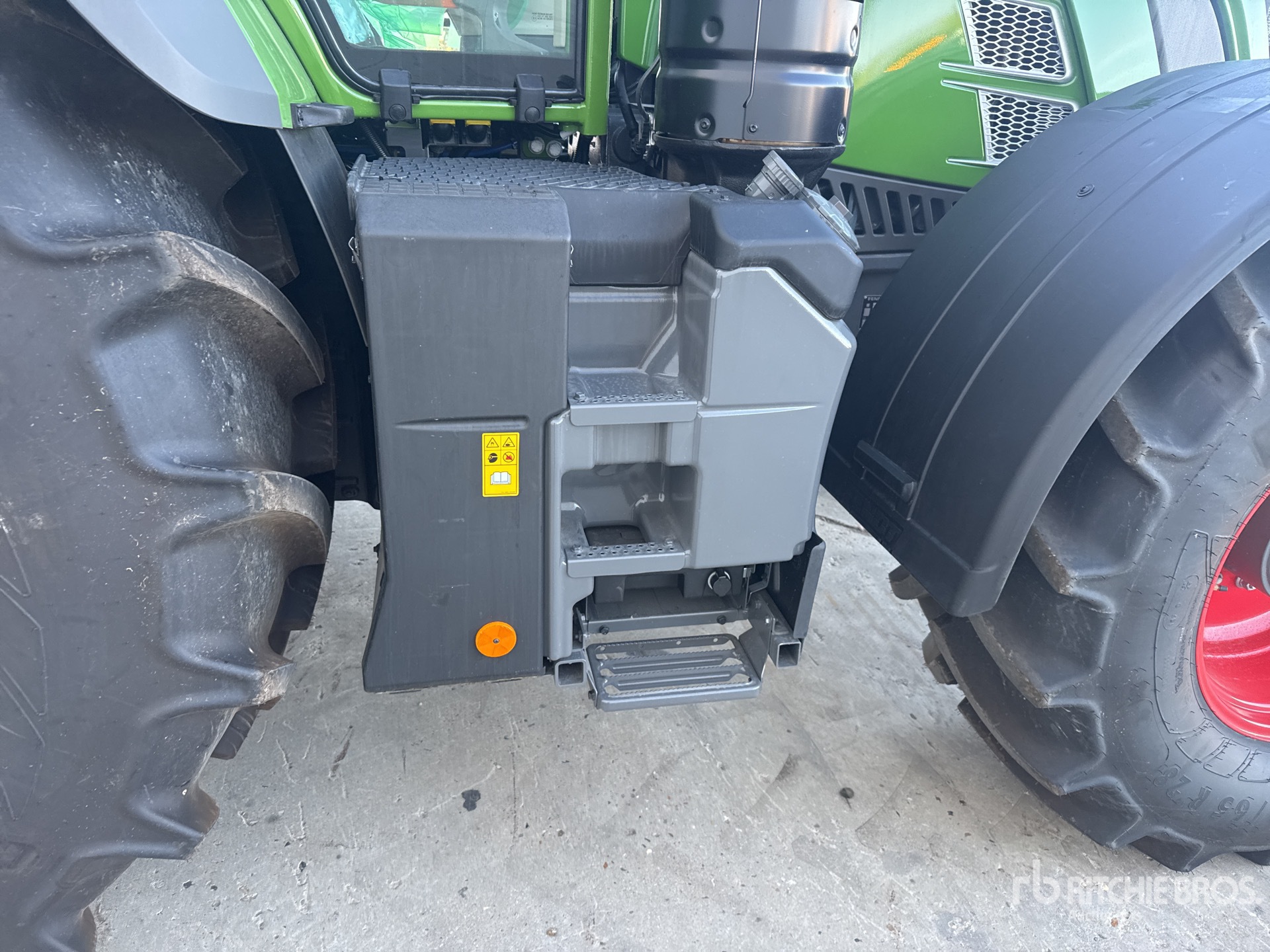 2026 Fendt 724 VARIO GEN6