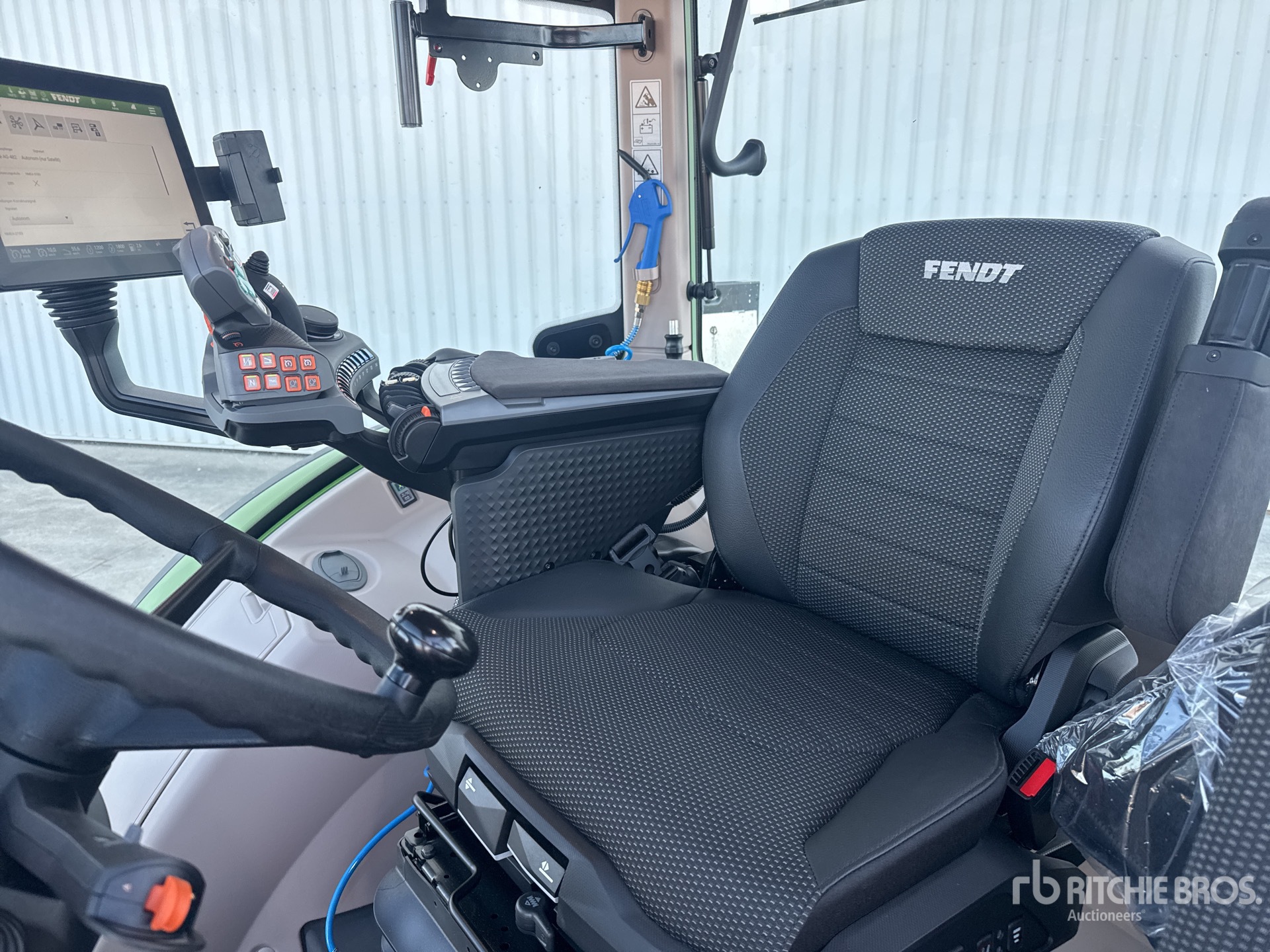 2026 Fendt 724 VARIO GEN6