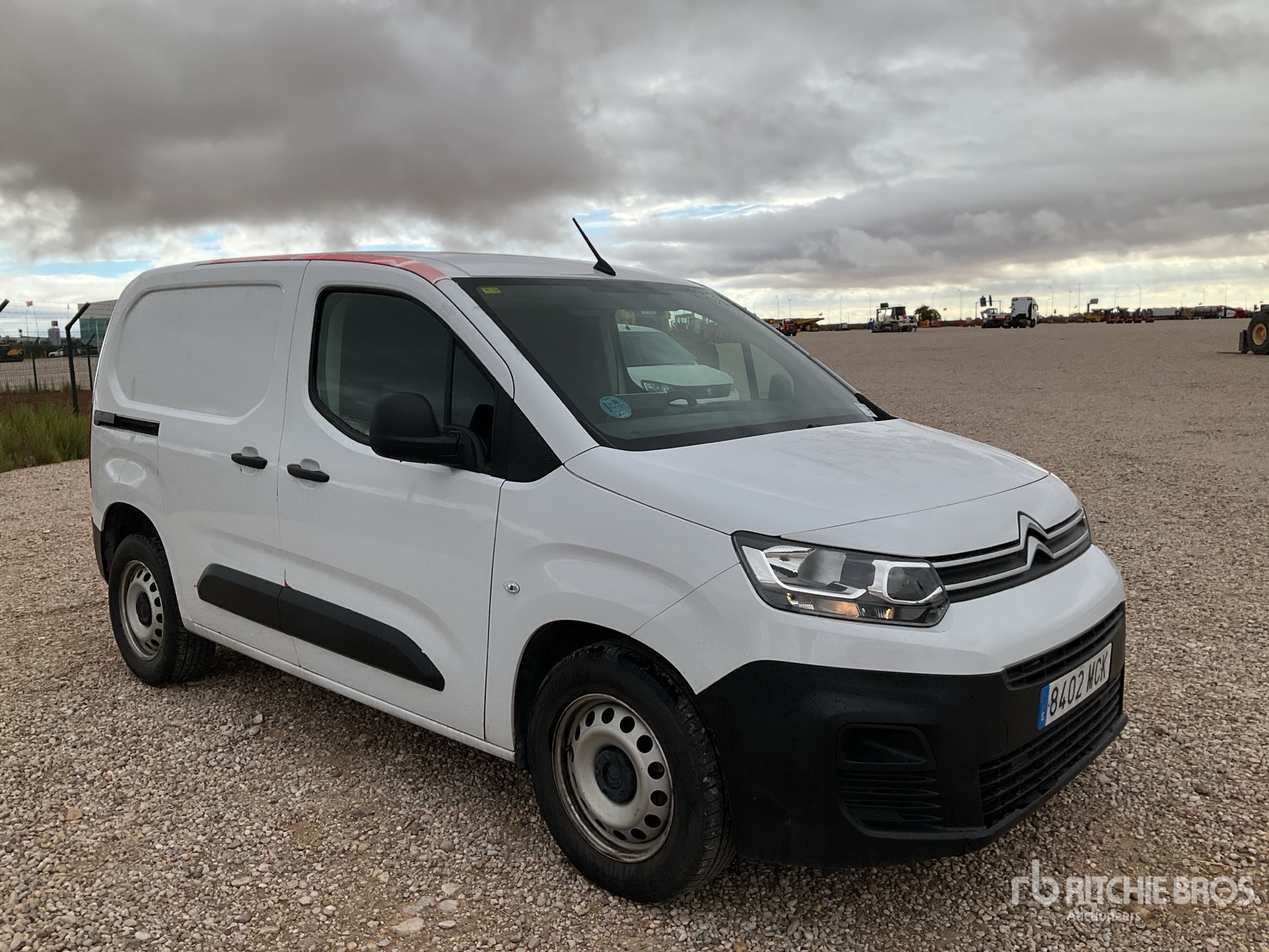 2023 Citroen BERLINGO