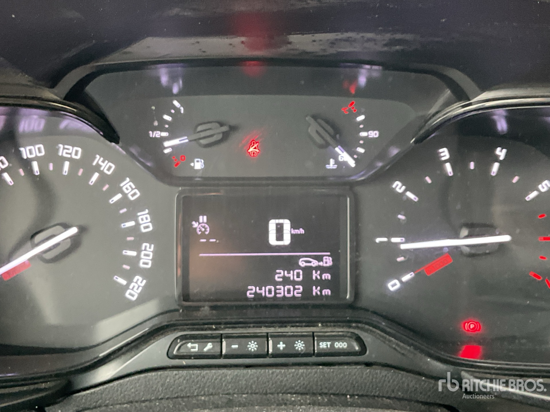 2023 Citroen BERLINGO