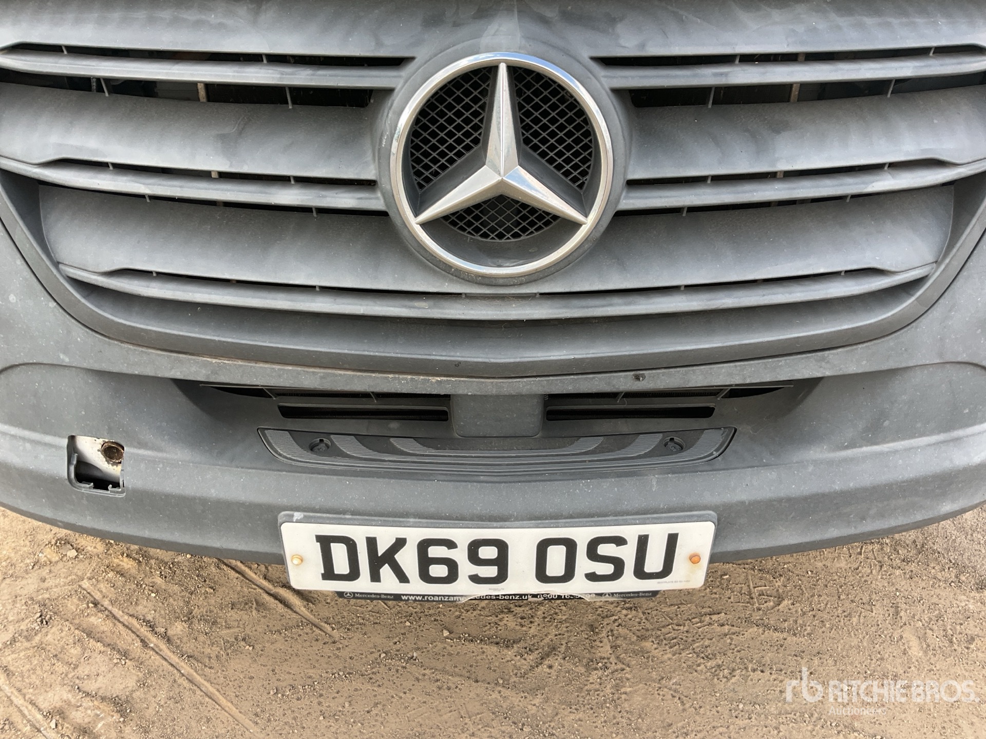 2019 Mercedes-Benz SPRINTER
