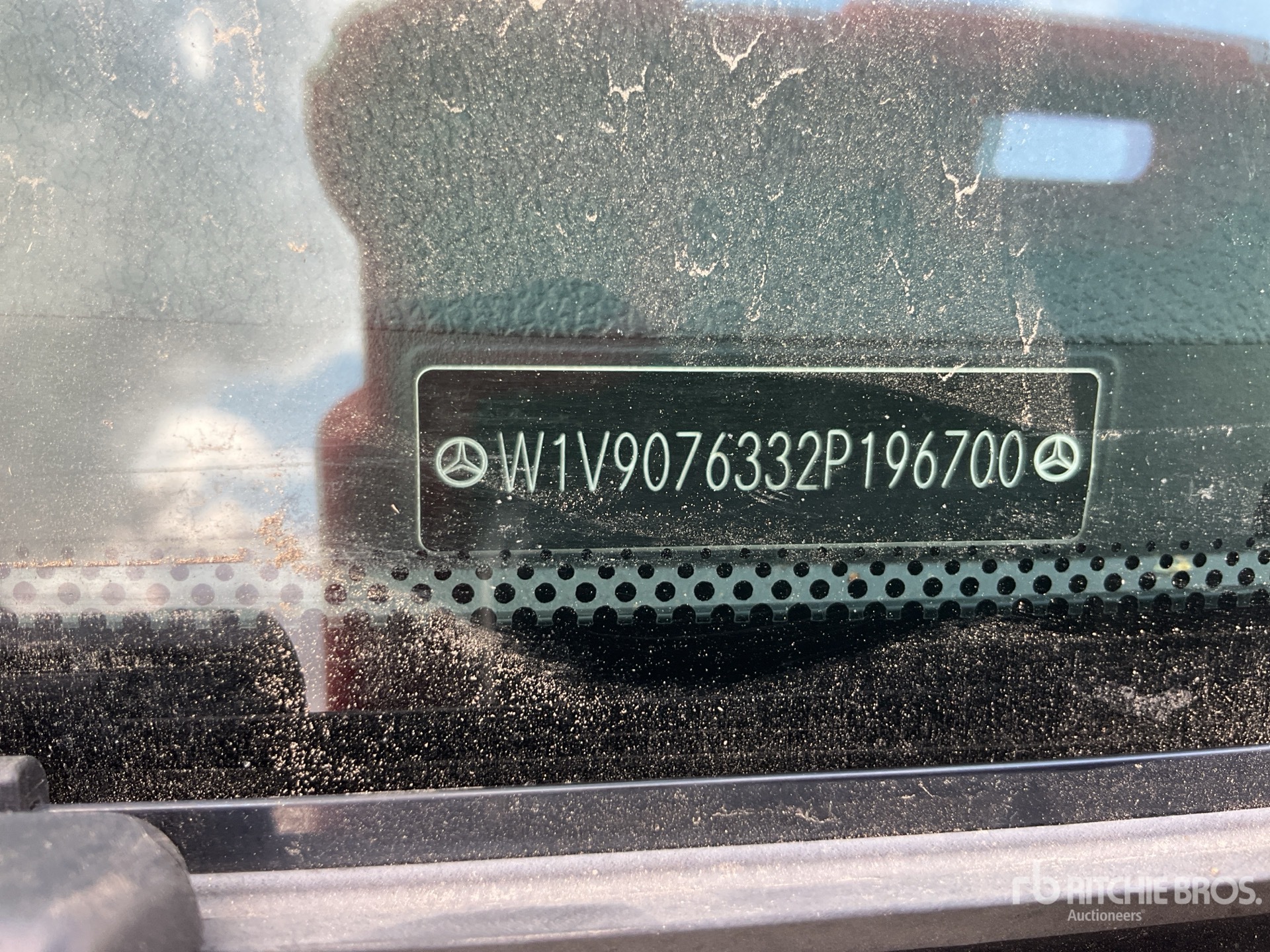 2019 Mercedes-Benz SPRINTER