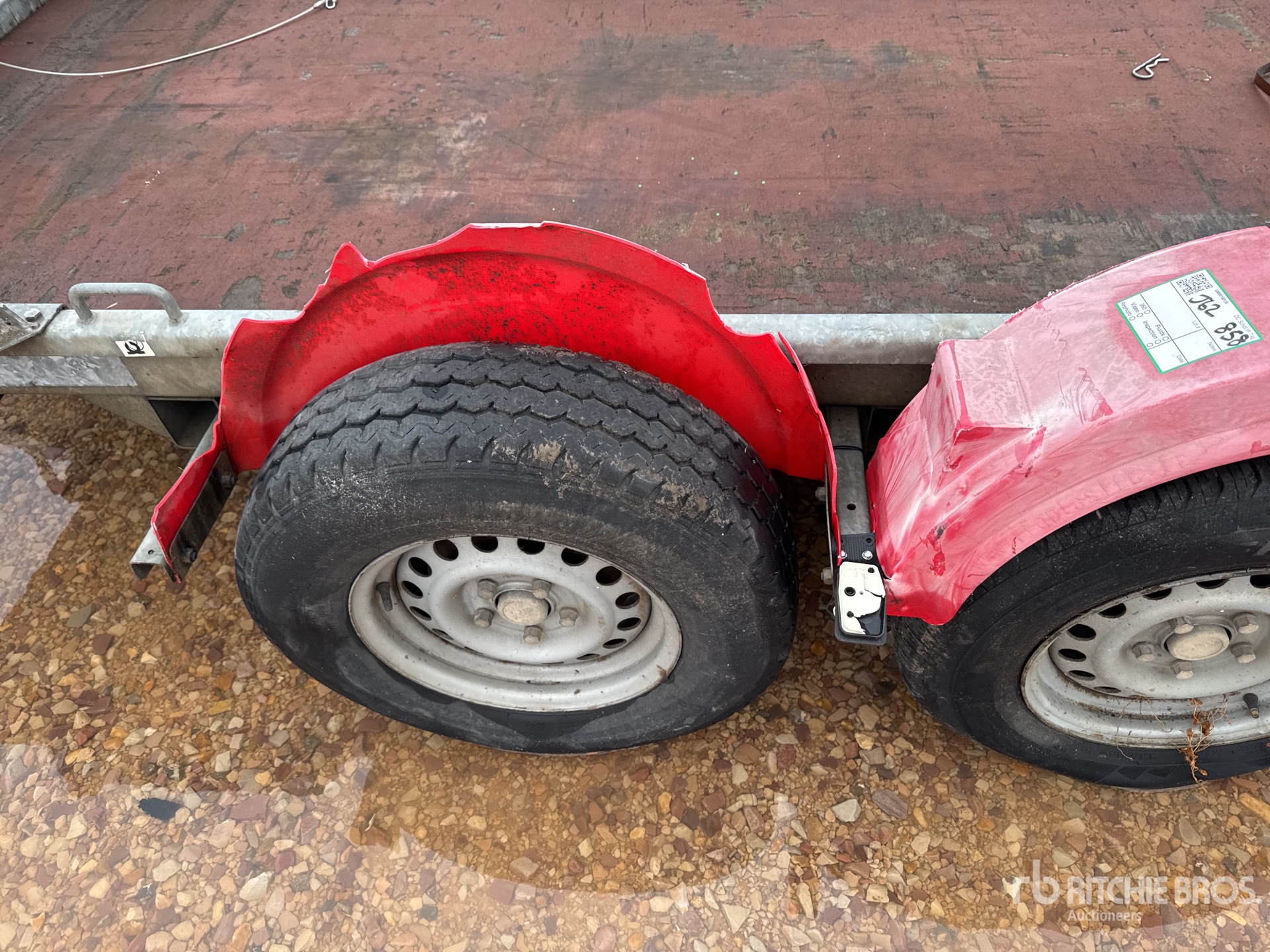 2016 Hubiere H212L14CF