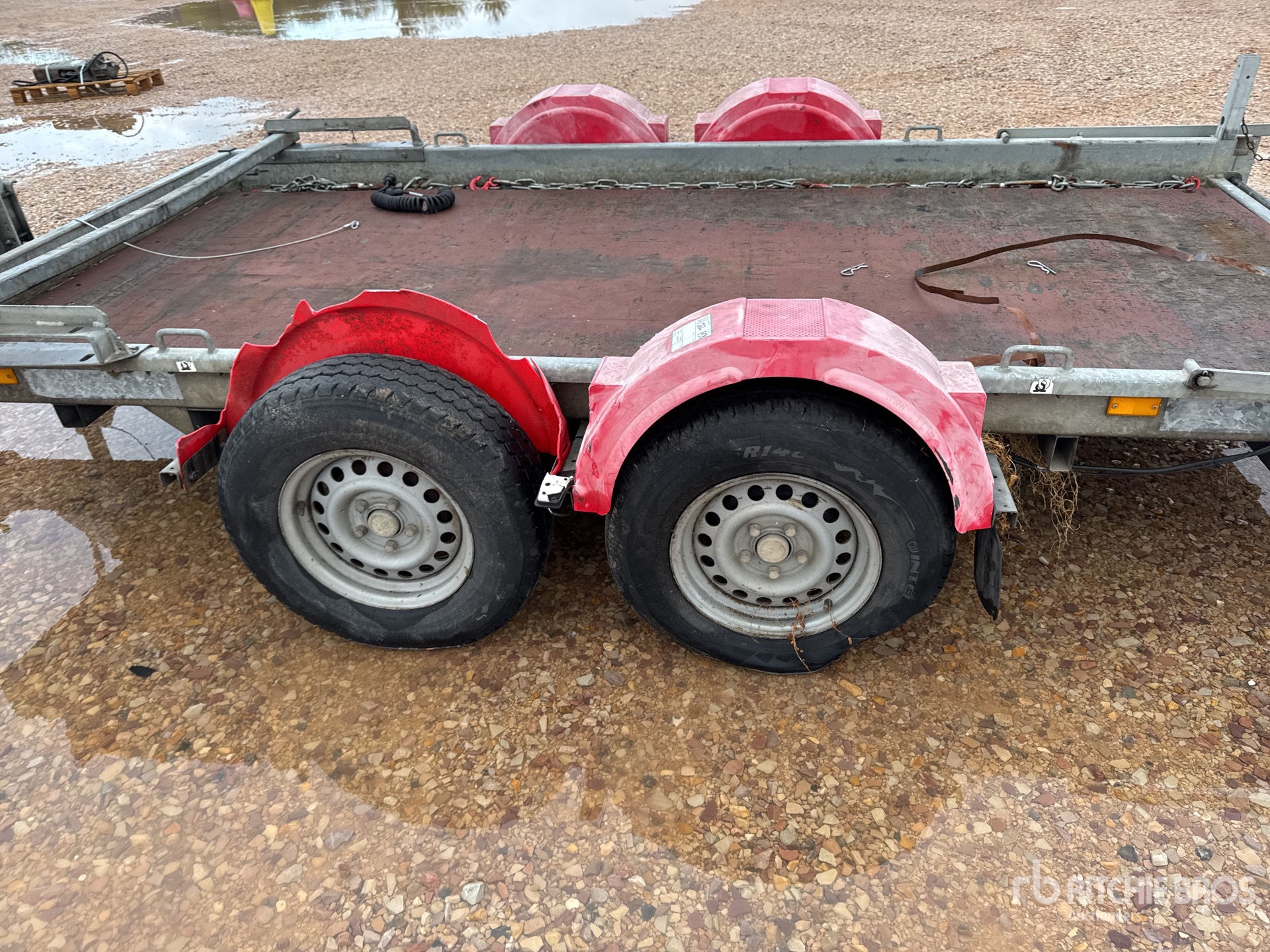 2016 Hubiere H212L14CF