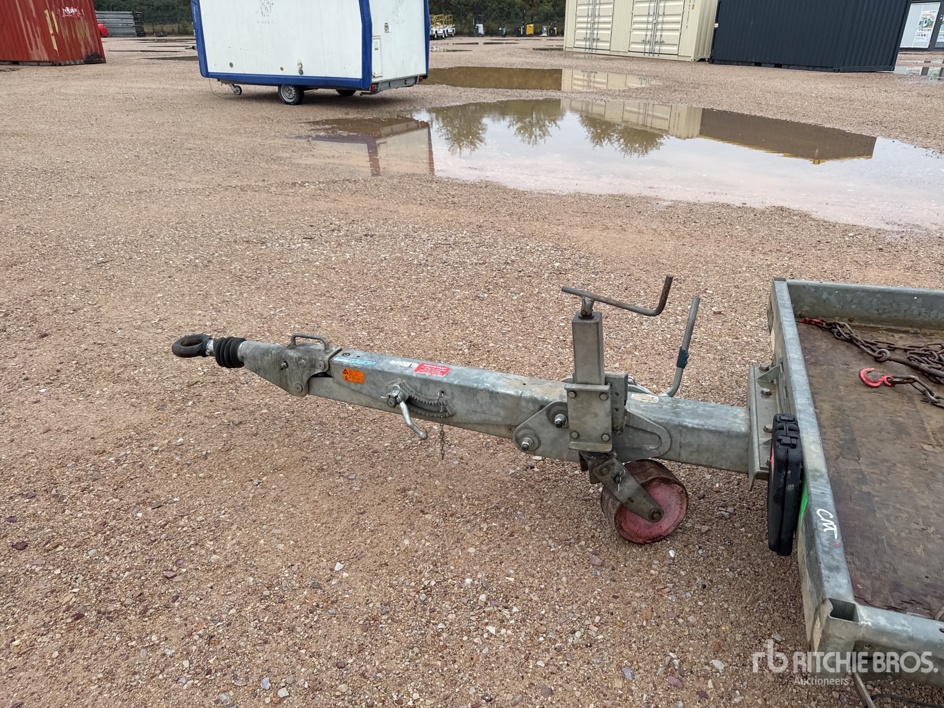 2012 Hubiere H212L14CF