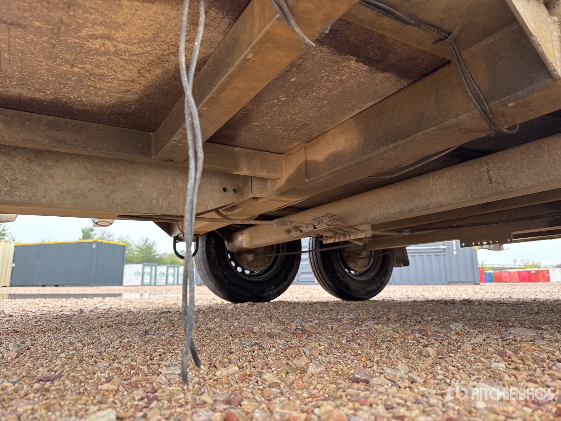 2012 Hubiere H212L14CF