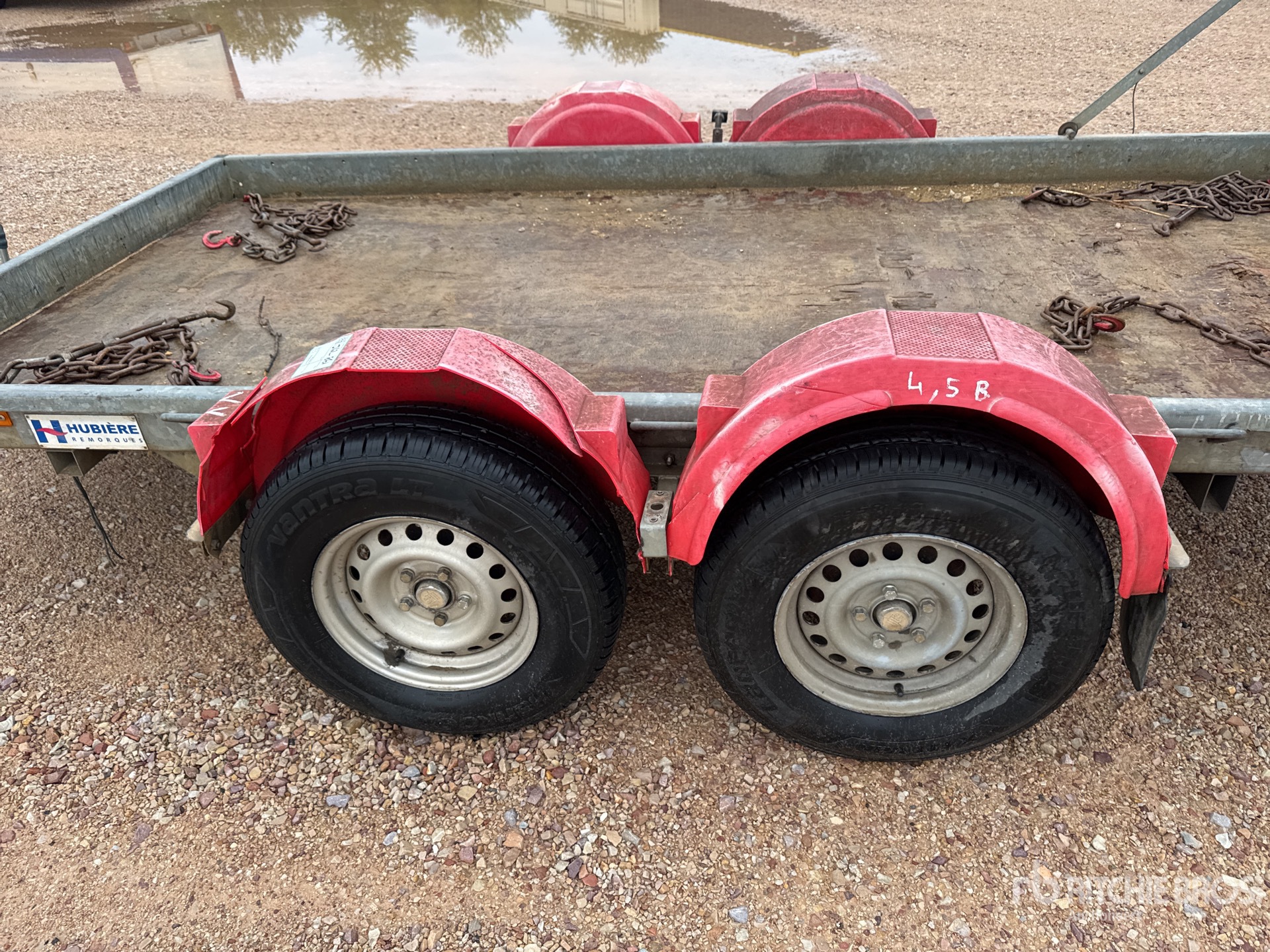 2012 Hubiere H212L14CF