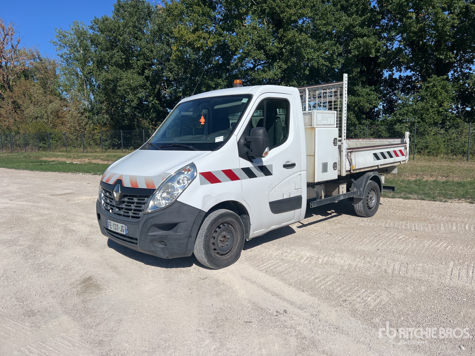 Photo of Renault MASTER