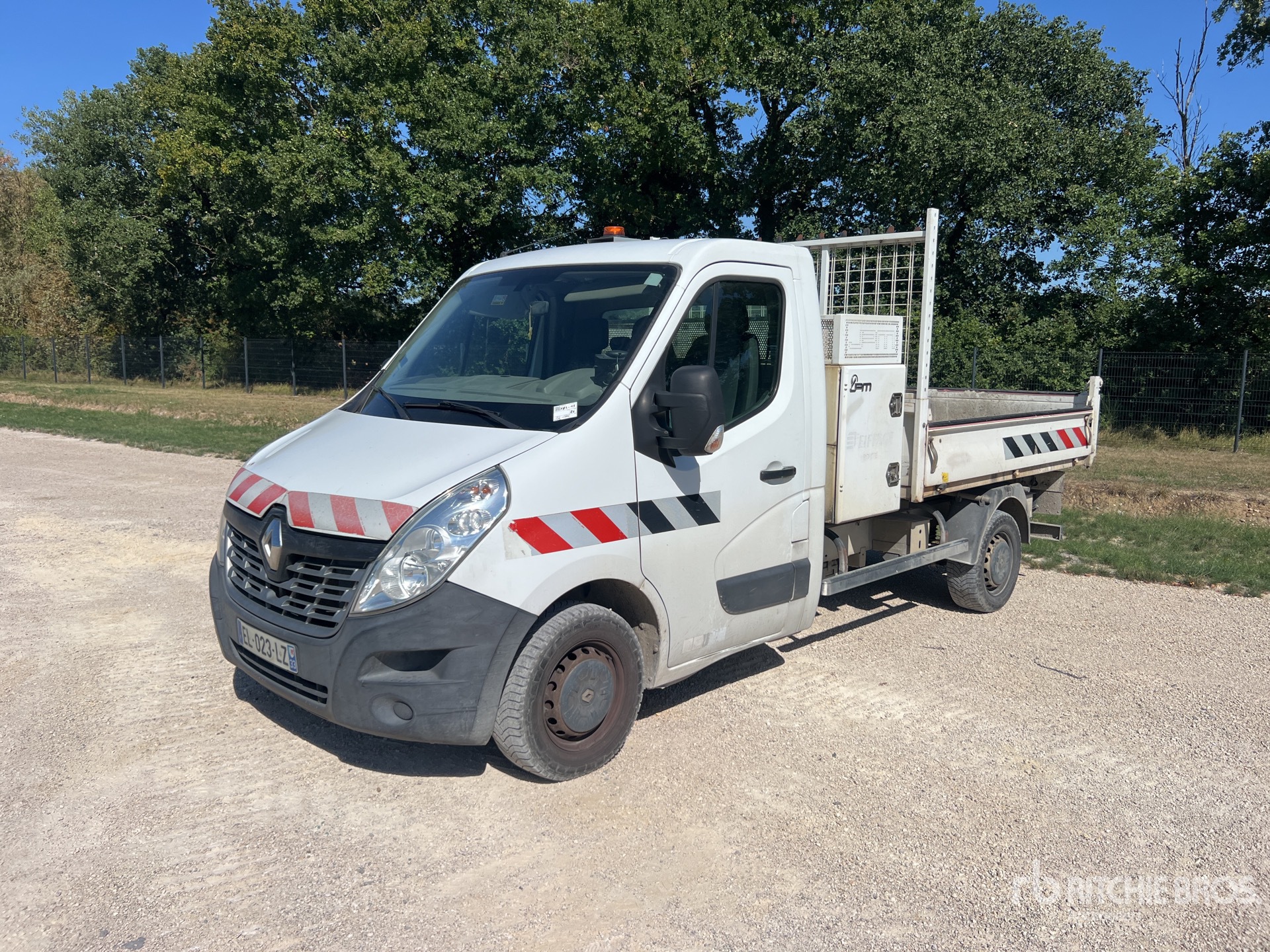 Photo of Renault MASTER