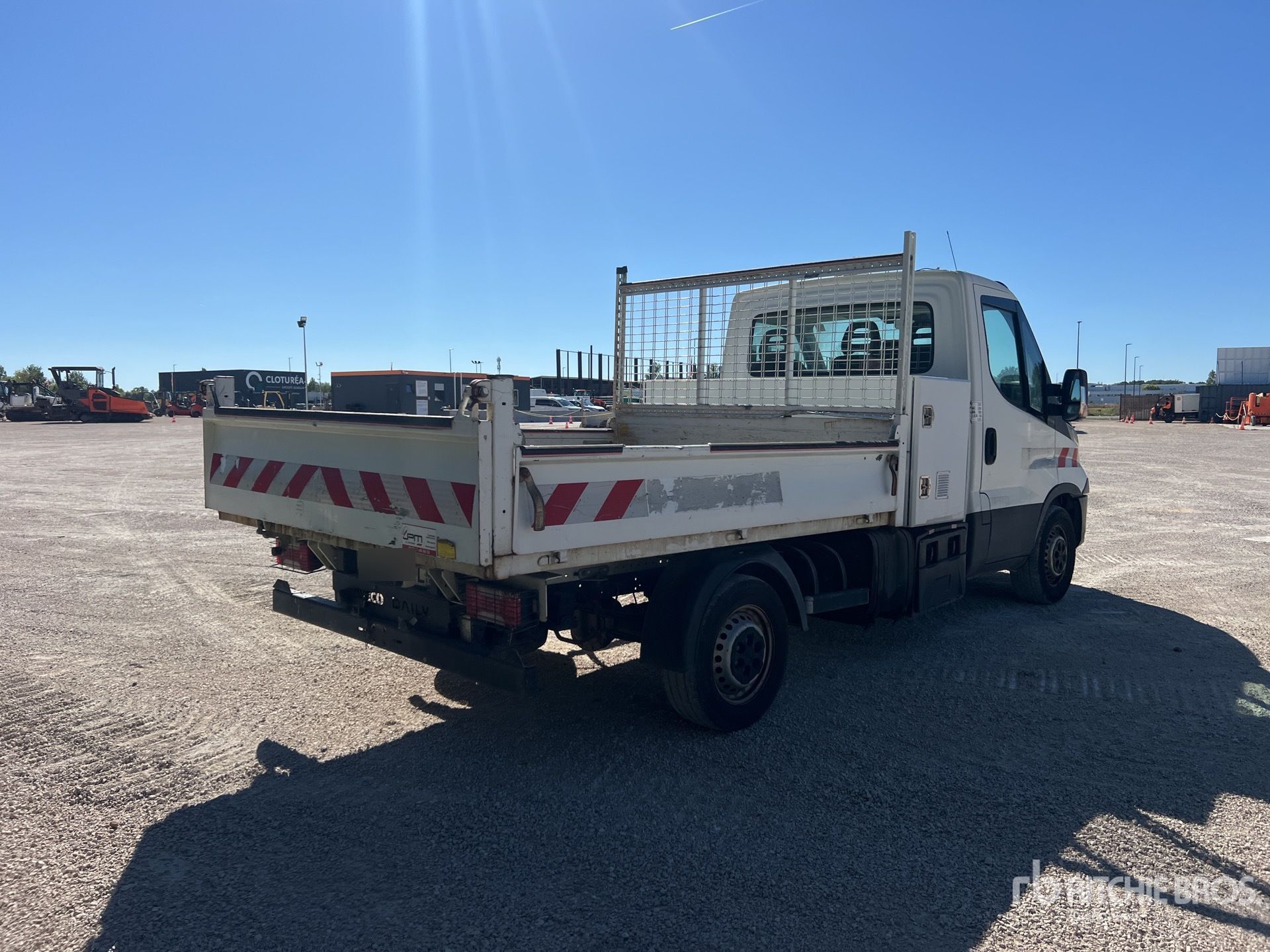 2018 Iveco 35-12