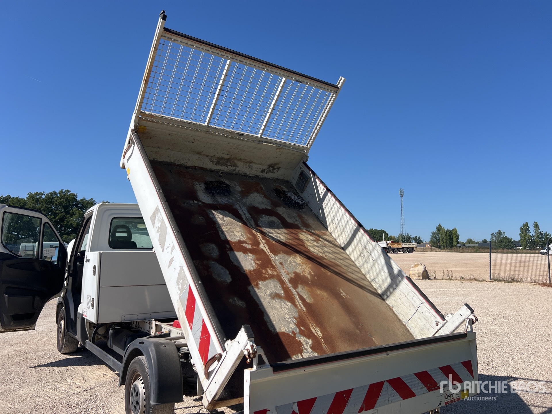 2018 Iveco Camion Plateau