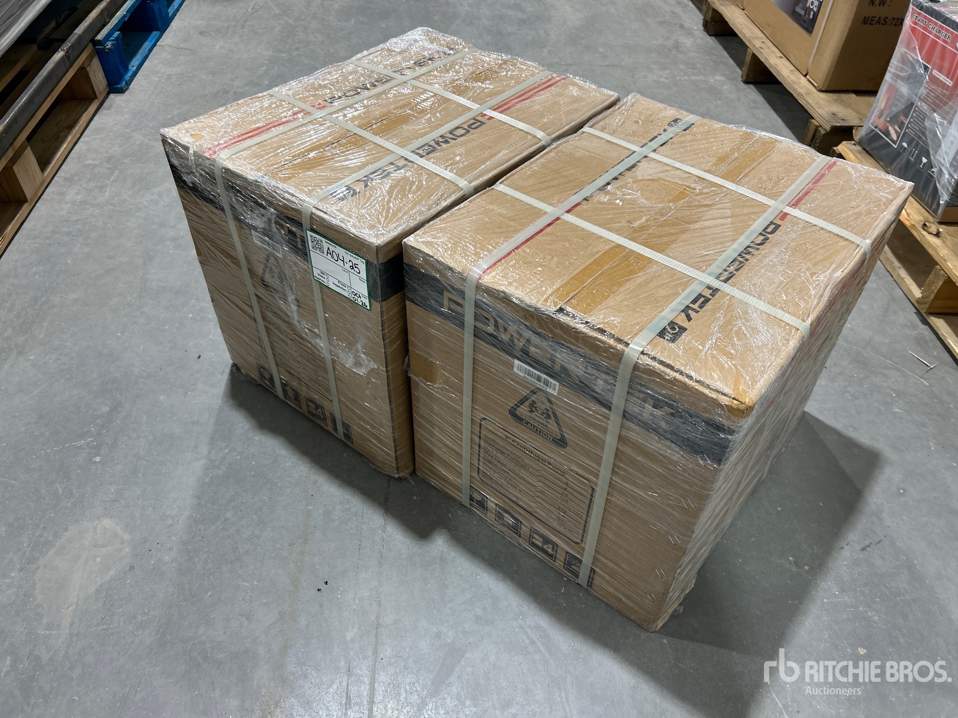 Photo of 2026 Powertek PT50C