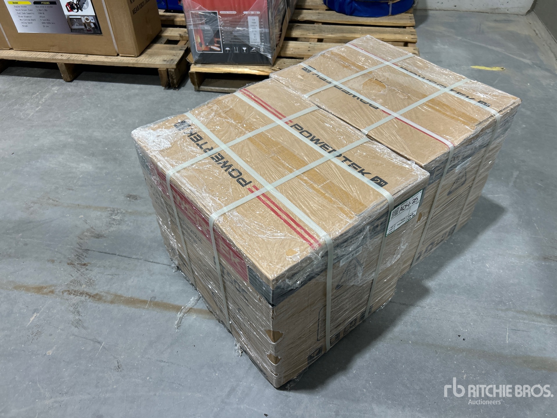 2026 Powertek PT50C