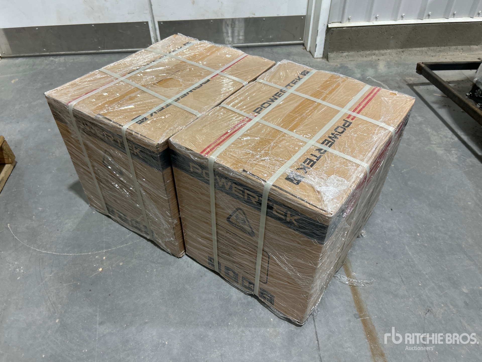 2026 Powertek PT50C