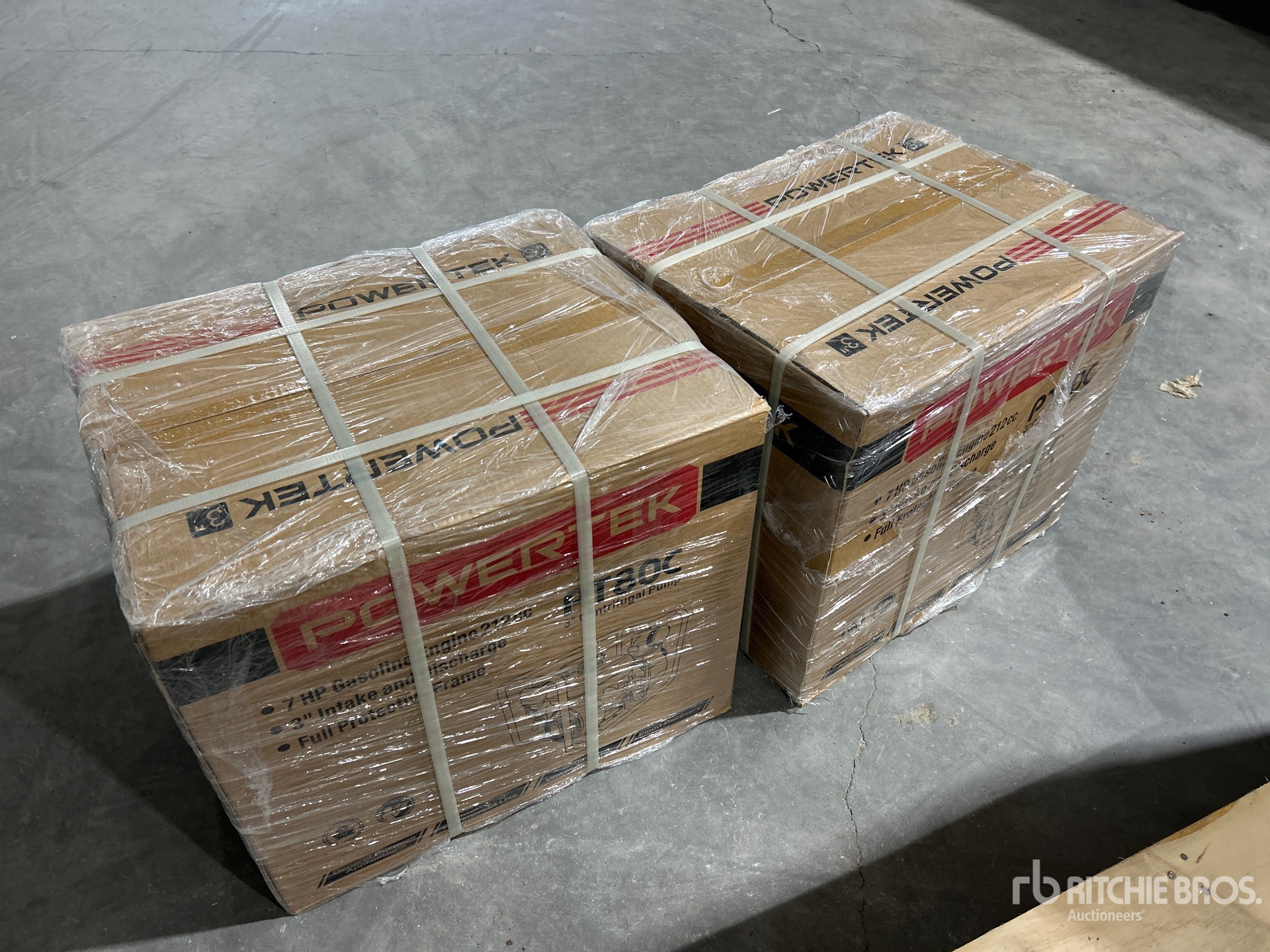 2026 Powertek PT80C