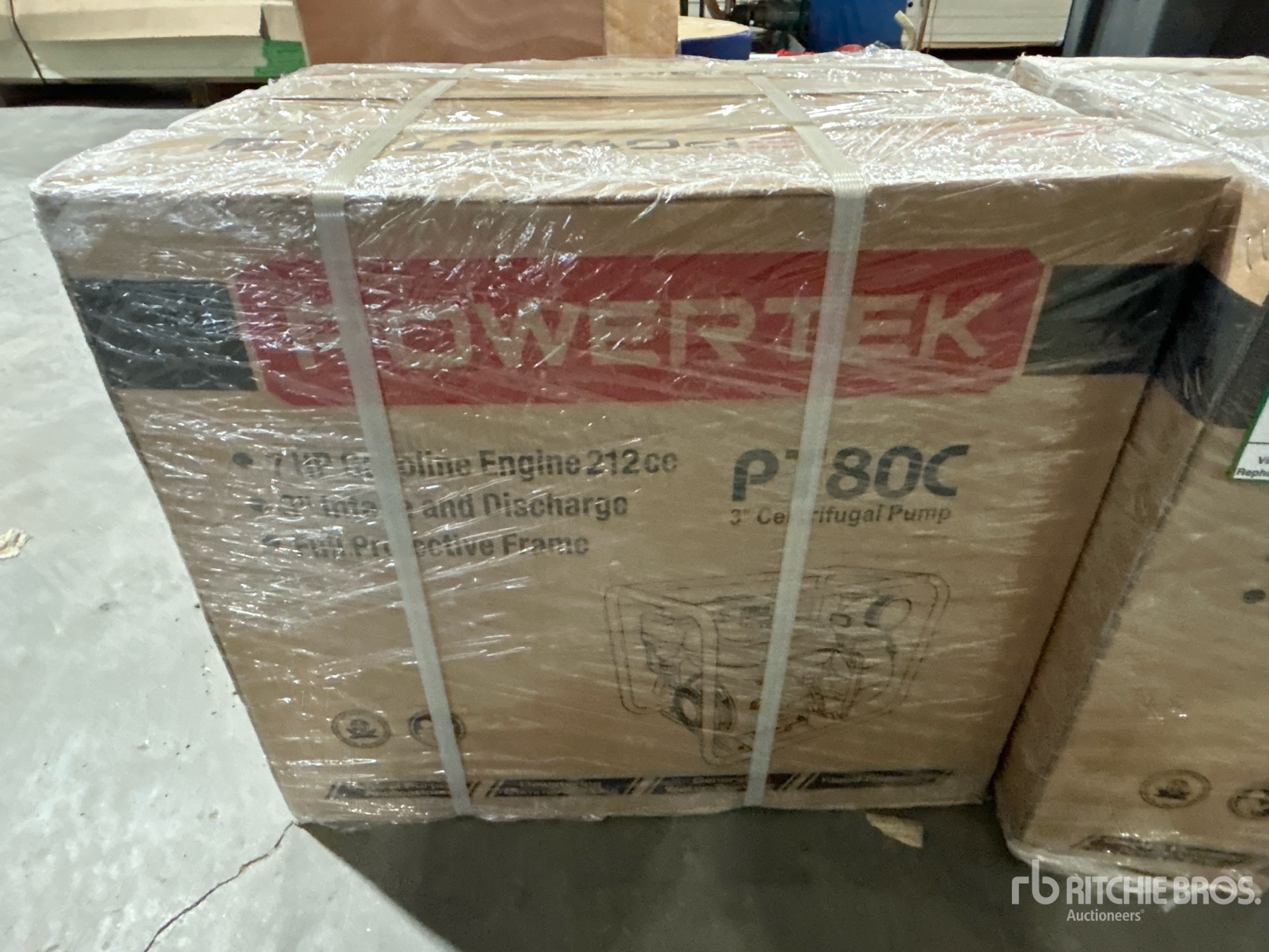 2026 Powertek PT80C