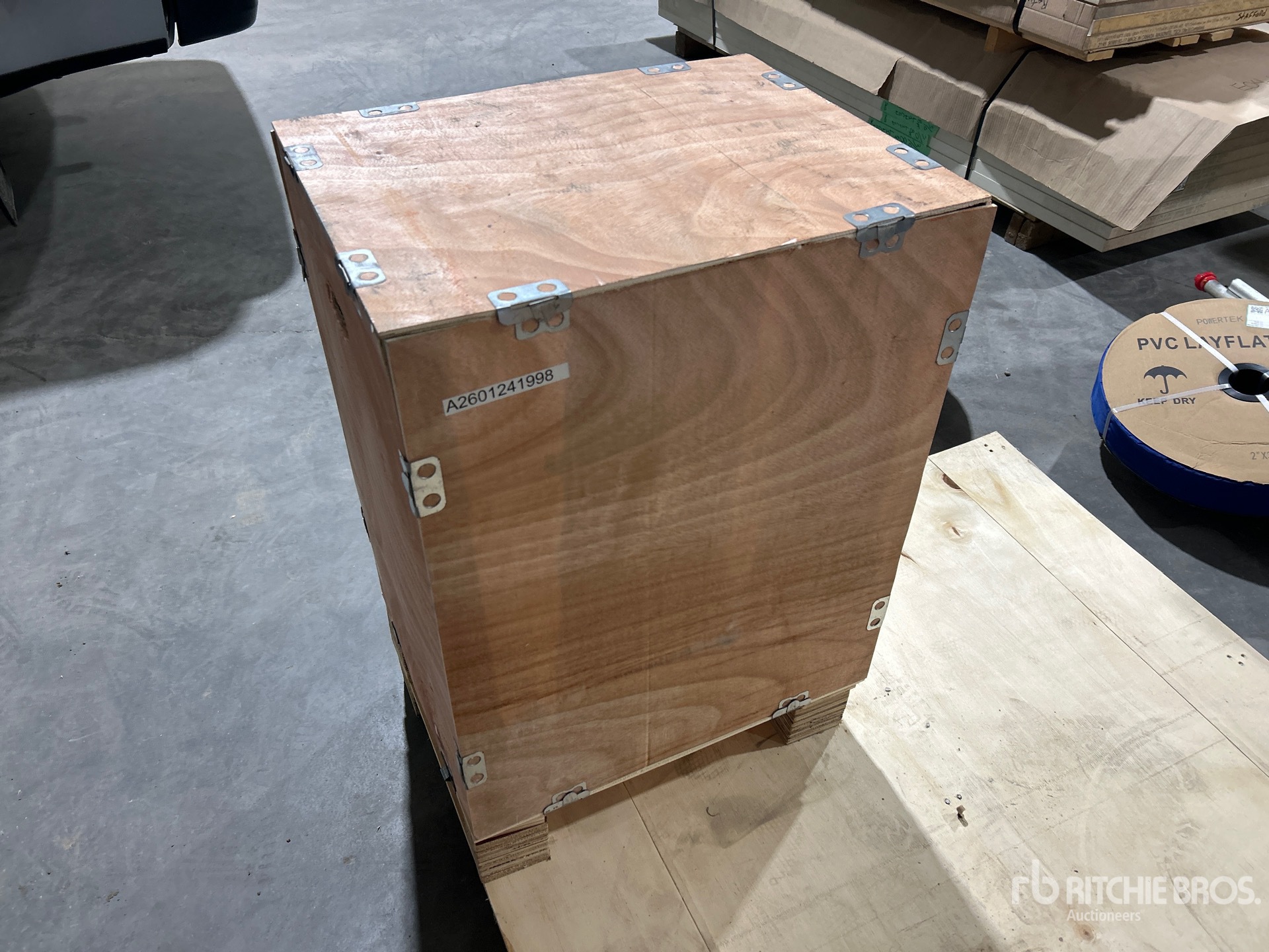 2026 Powertek MS120