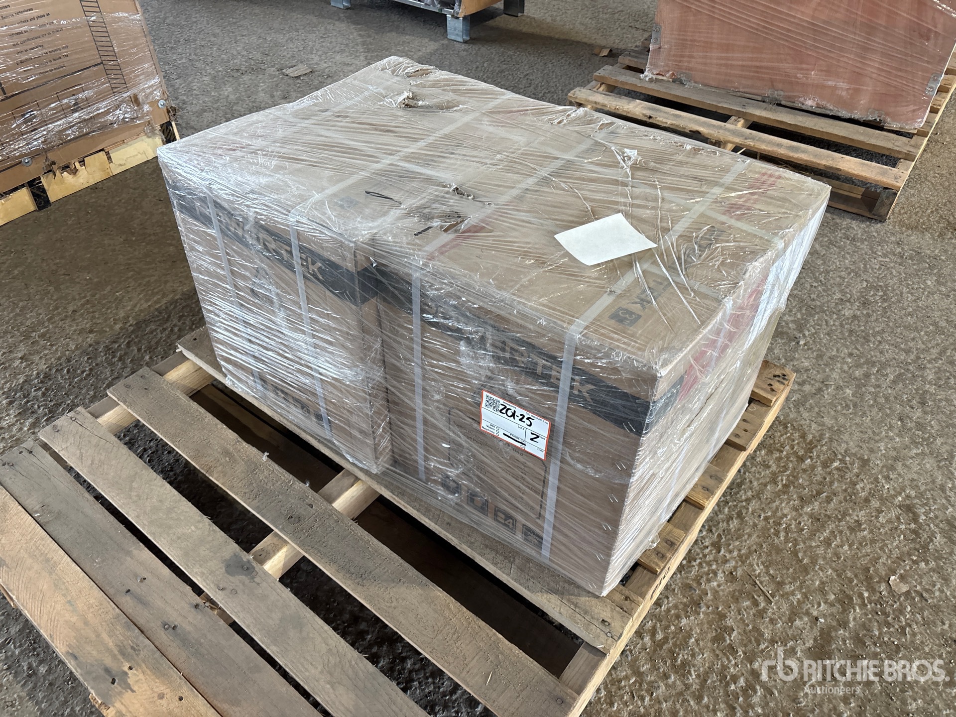 Photo of 2026 Powertek PT80C